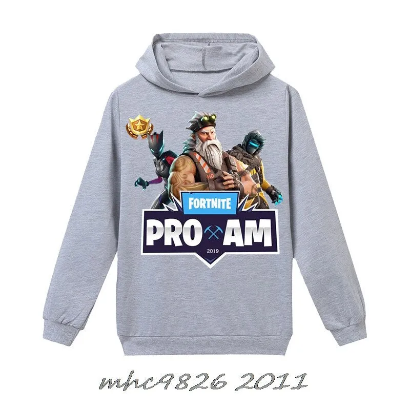 Hoodie Fortnite (Colors Available)