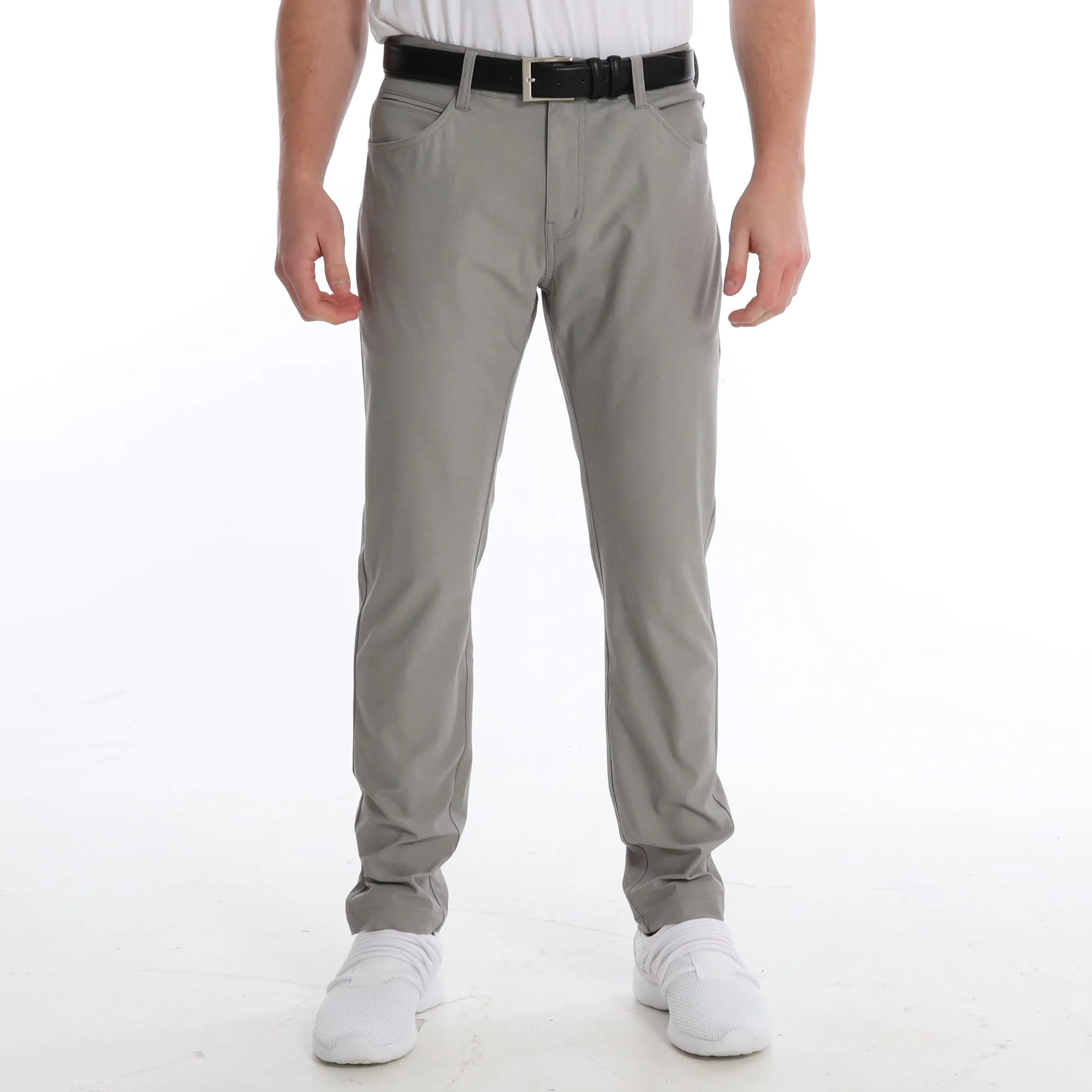 Infinite 2.0 Pant - Grey Heather - 34 Inseam