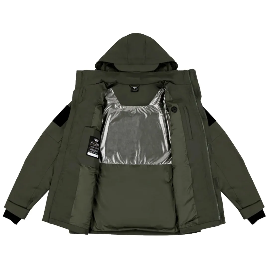 Jacket - Aegis Waterproof Parka (101298)