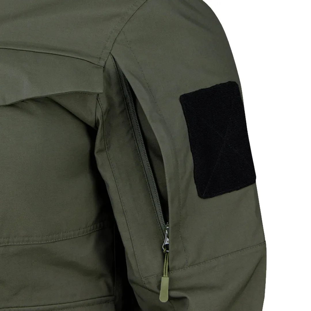 Jacket - Aegis Waterproof Parka (101298)