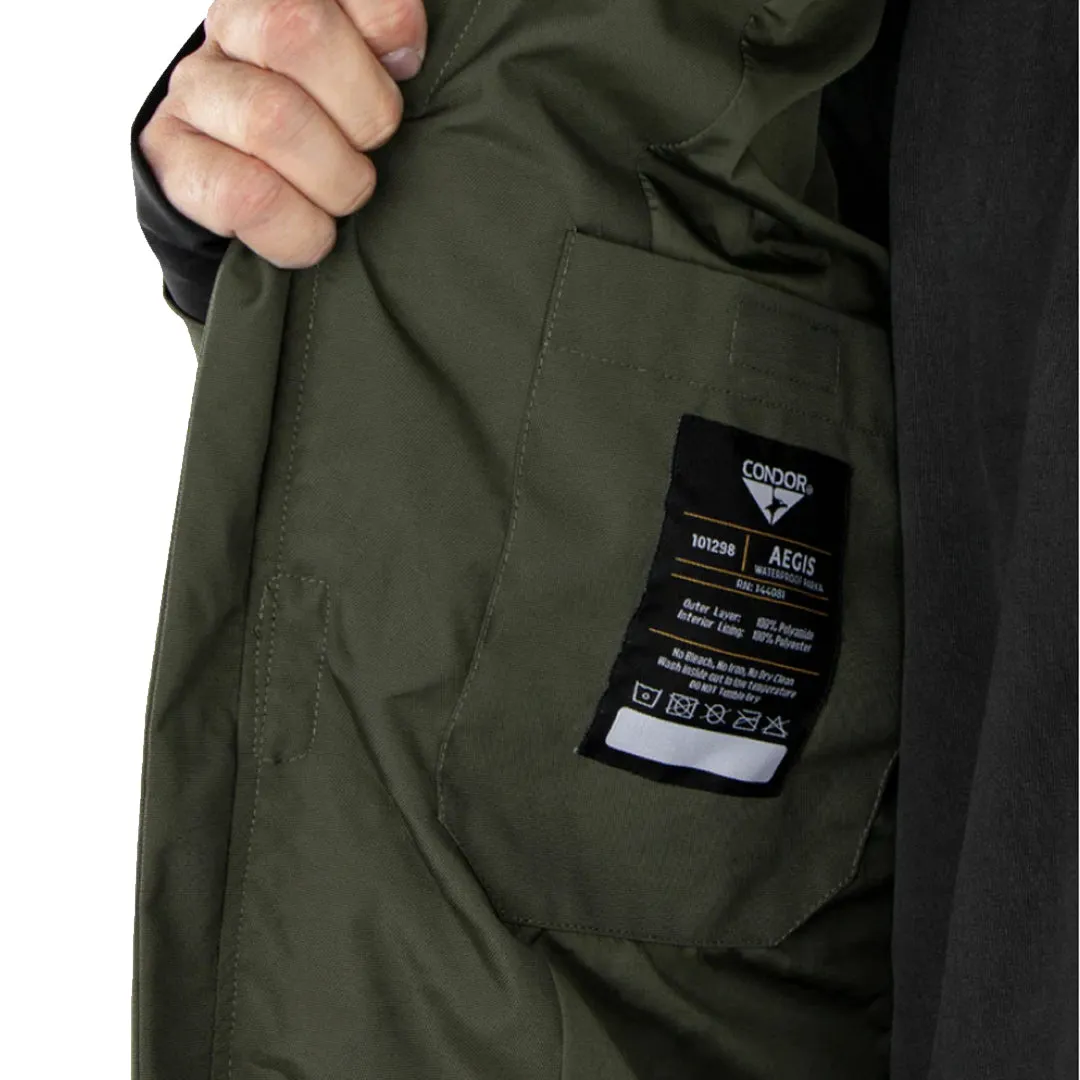 Jacket - Aegis Waterproof Parka (101298)