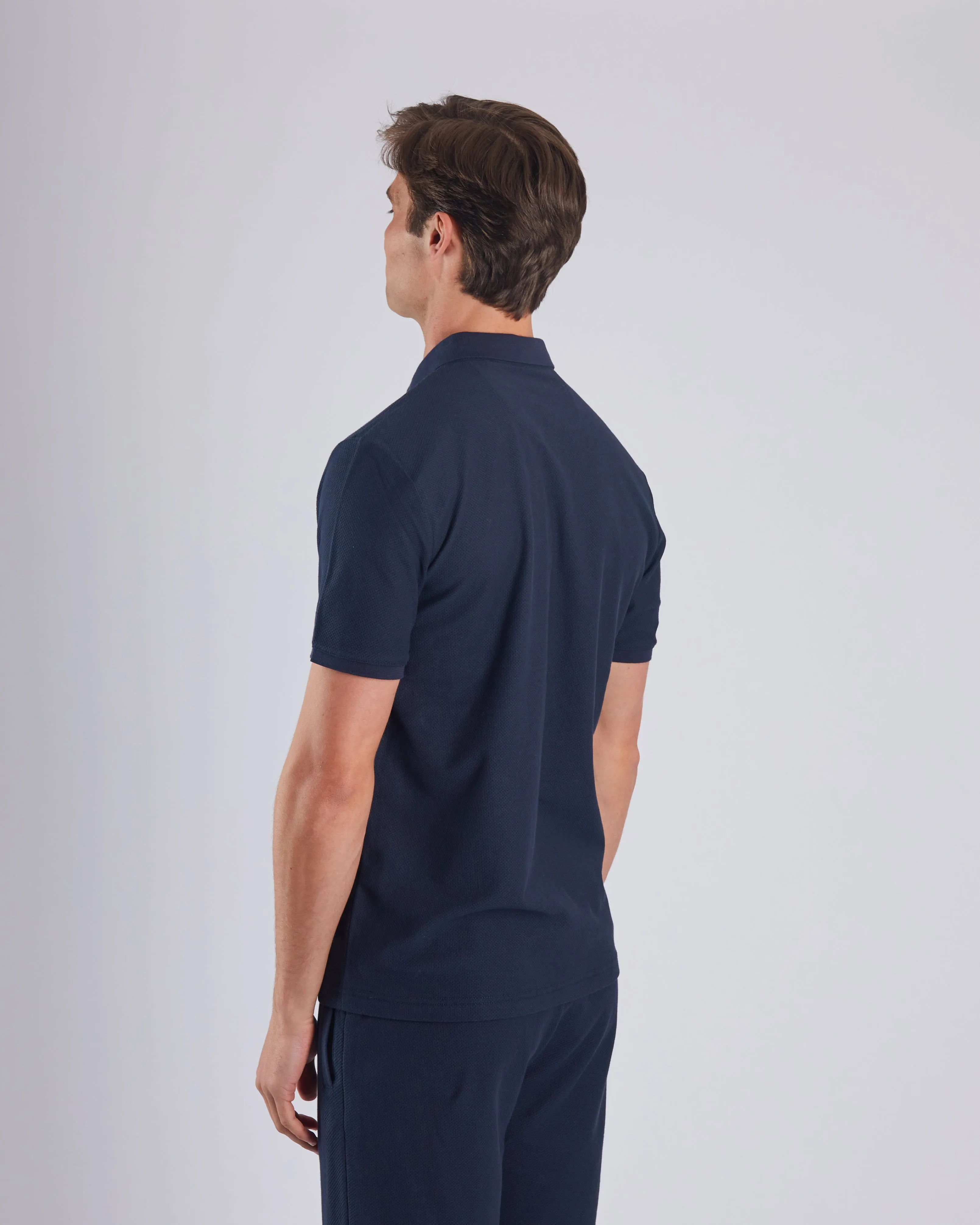 Jaxon Polo Sail Navy