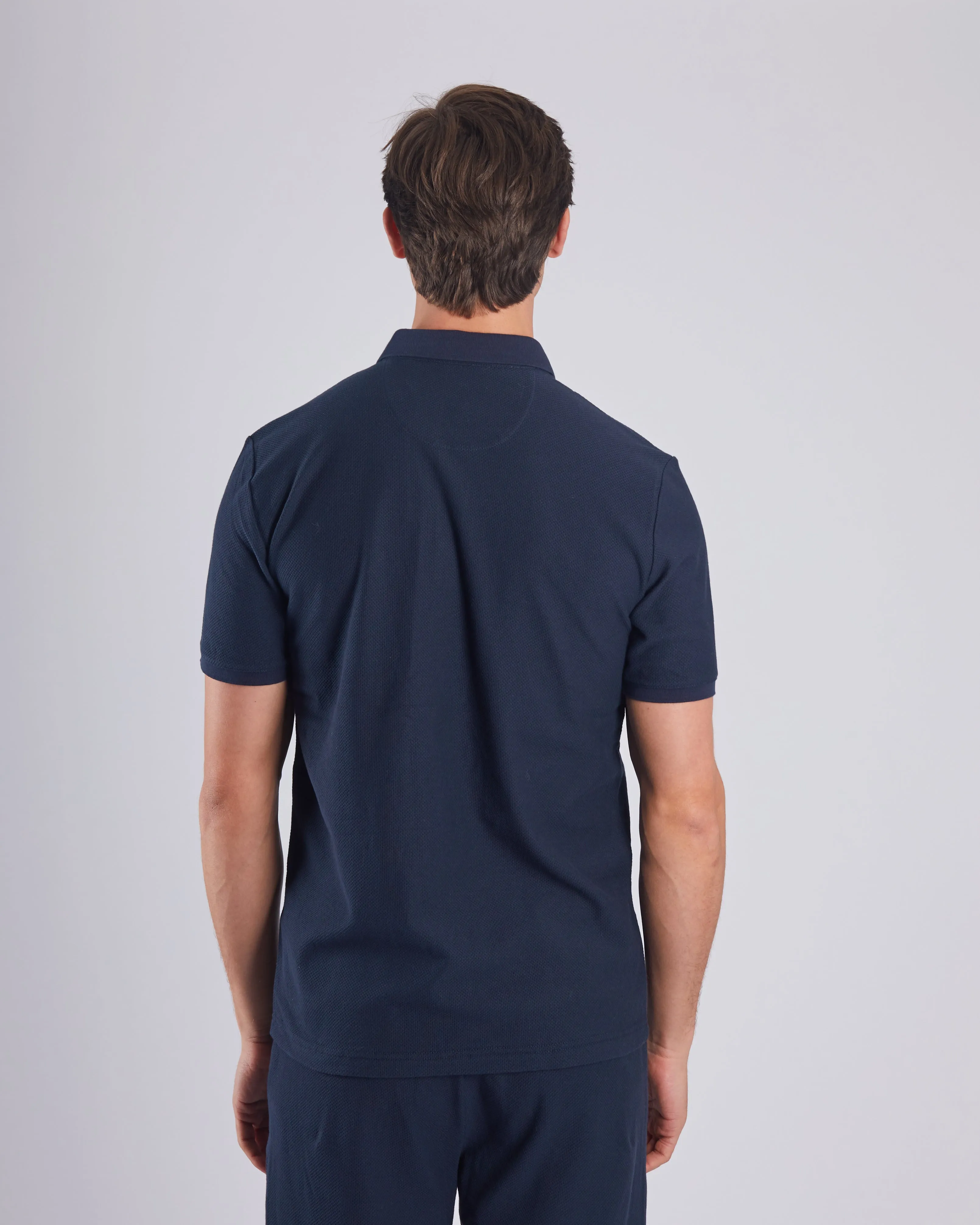 Jaxon Polo Sail Navy