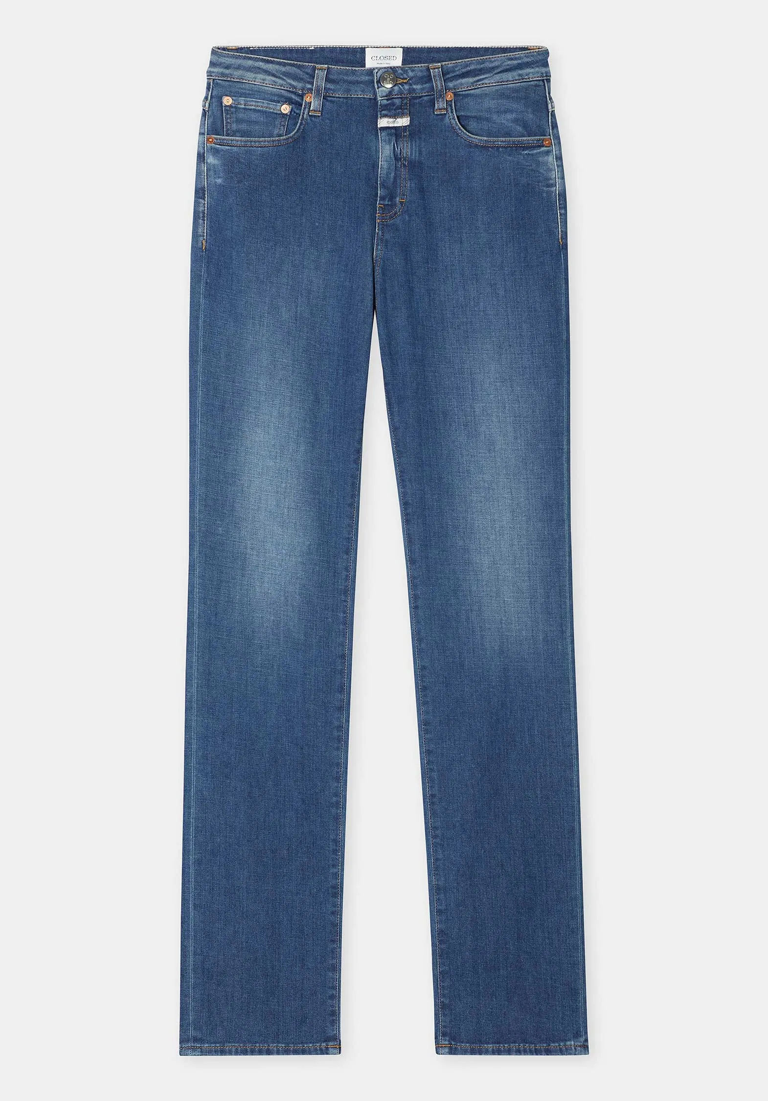 Jeans Jaylen C20008-03p-4w Dark-Blue