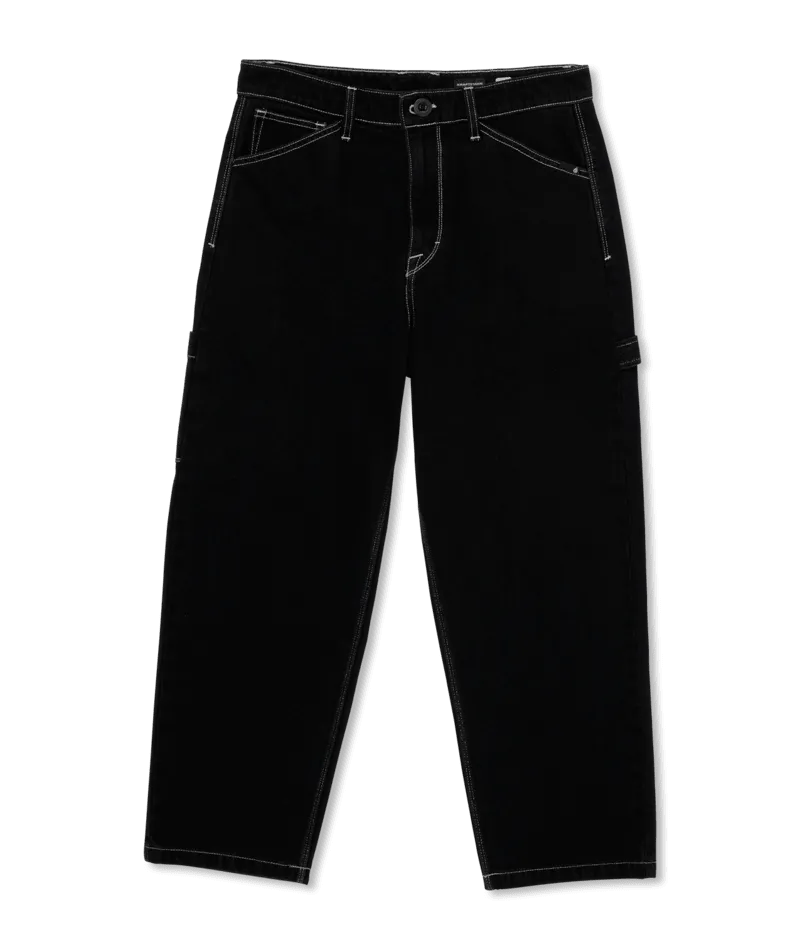 Kraftsman Jeans in Black