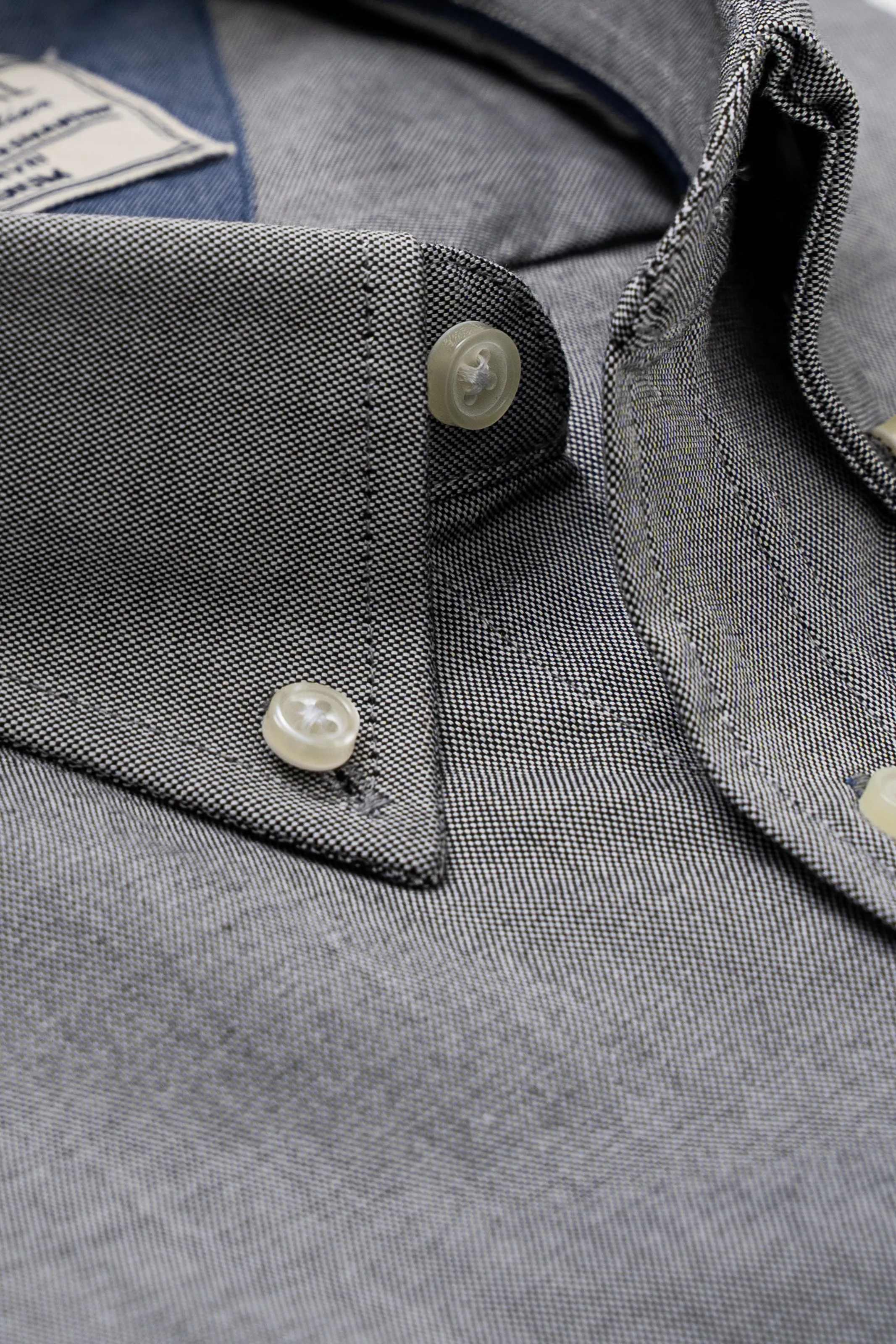 LIMITED EDITION SHIRTS MID GREY