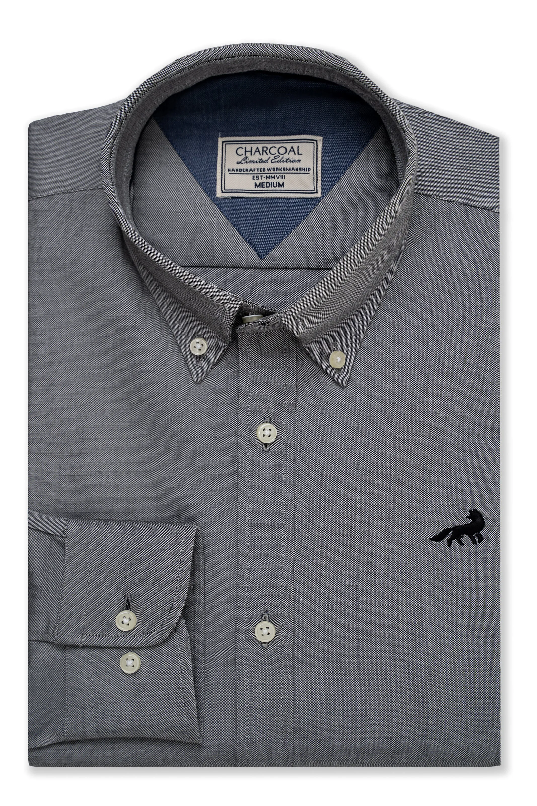 LIMITED EDITION SHIRTS MID GREY