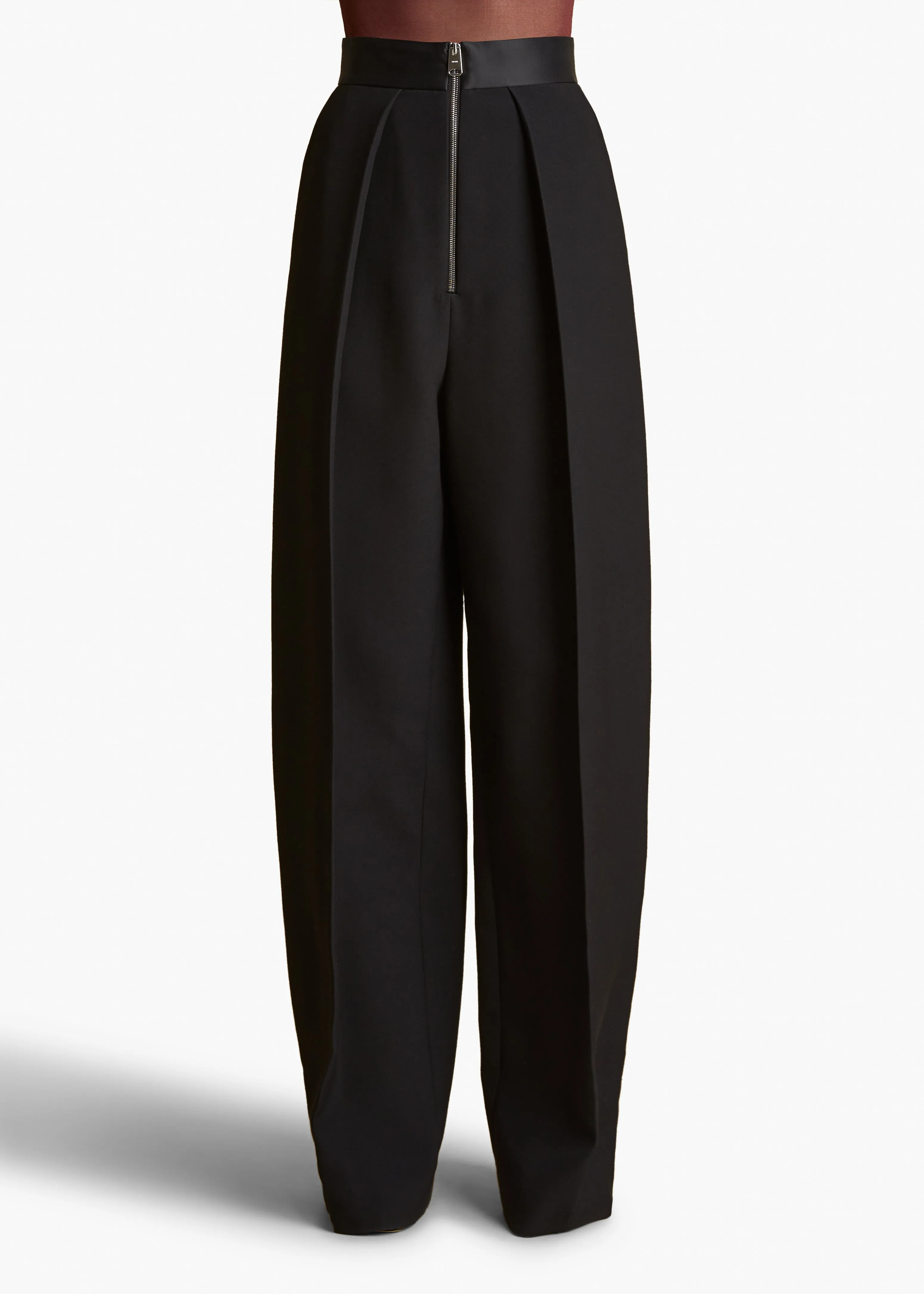 Marnie Pant in Black