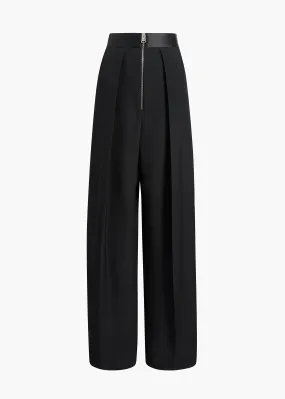 Marnie Pant in Black