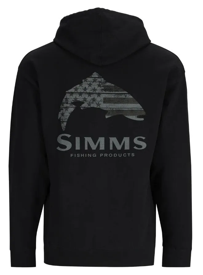 Men's Rods and Stripes Hoody