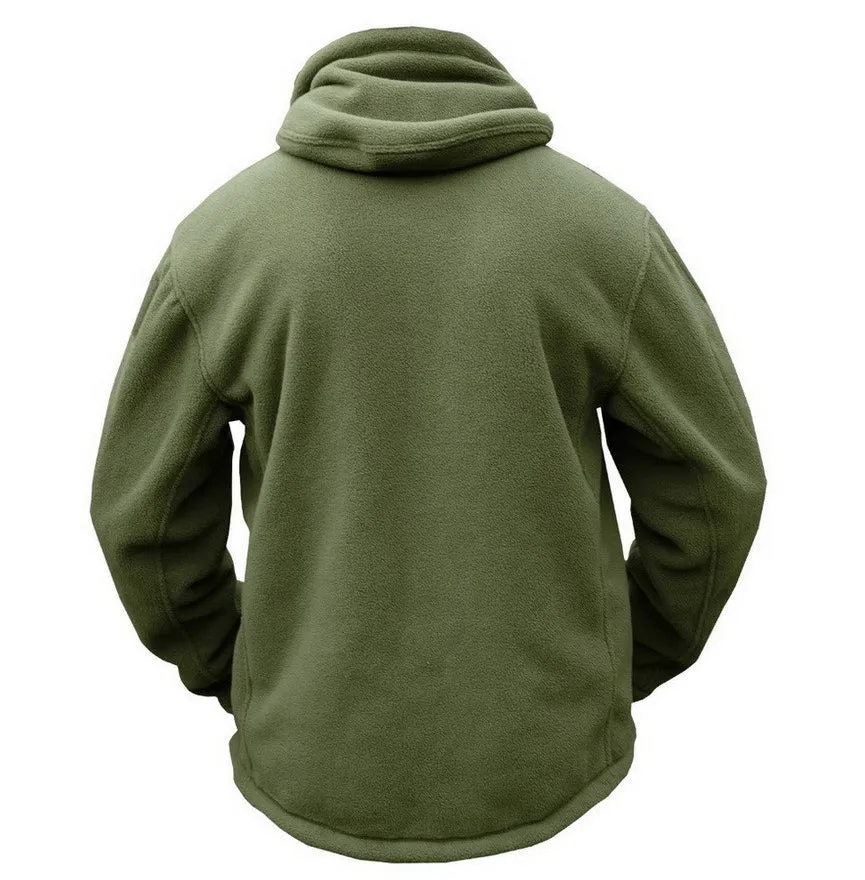 Men's Winter Casual Tactical Thermal Hoodie