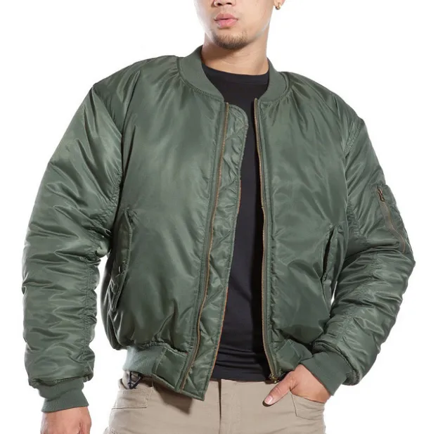 Men's Winter Tactical Bomber