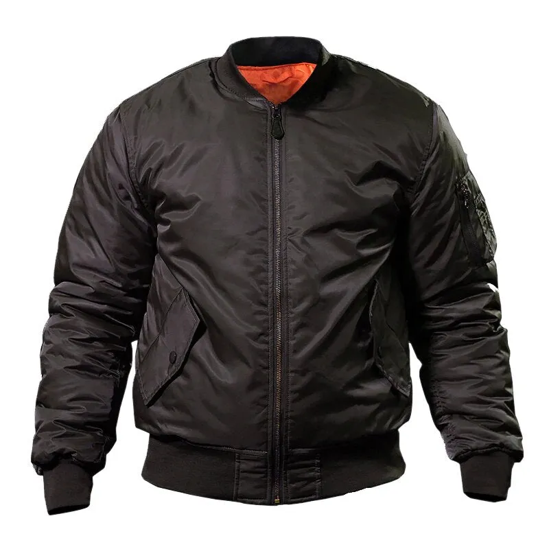 Men's Winter Tactical Bomber