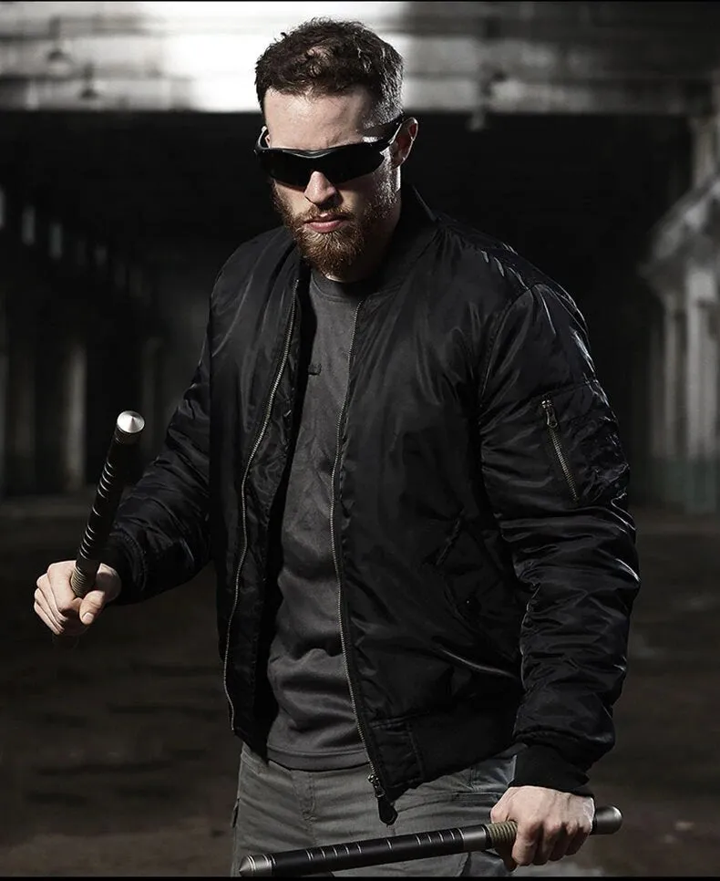 Men's Winter Tactical Bomber