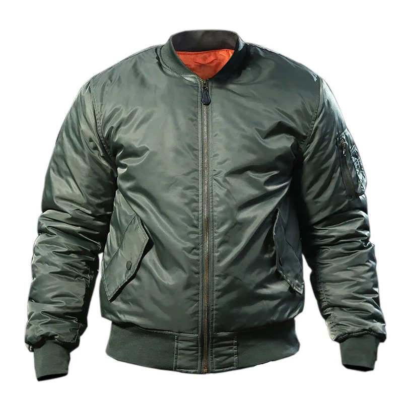 Men's Winter Tactical Bomber