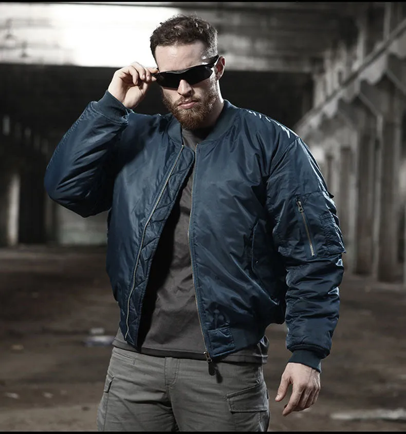 Men's Winter Tactical Bomber