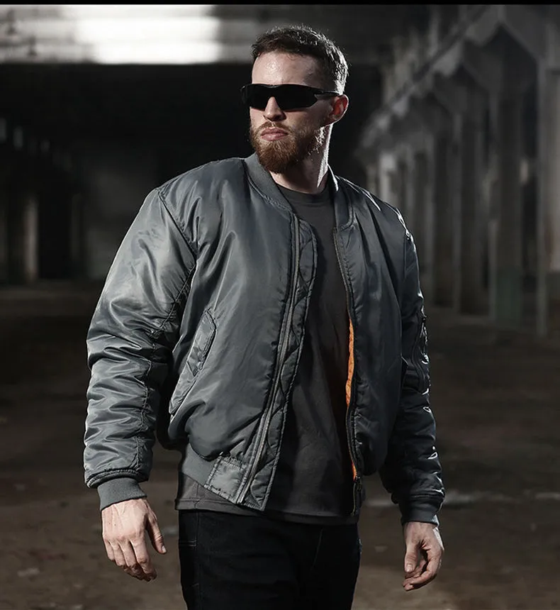 Men's Winter Tactical Bomber