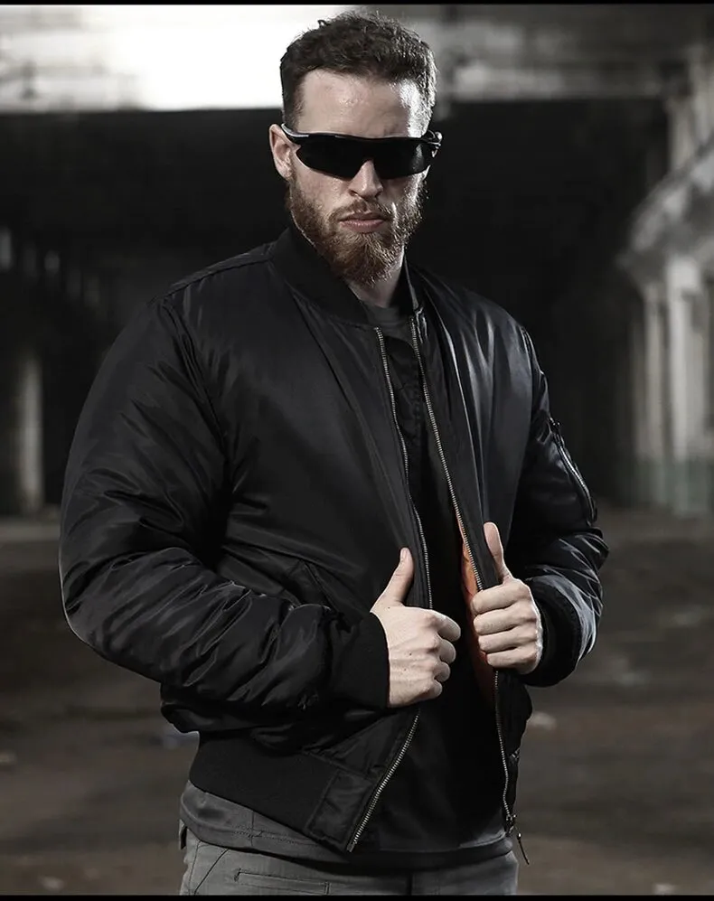 Men's Winter Tactical Bomber