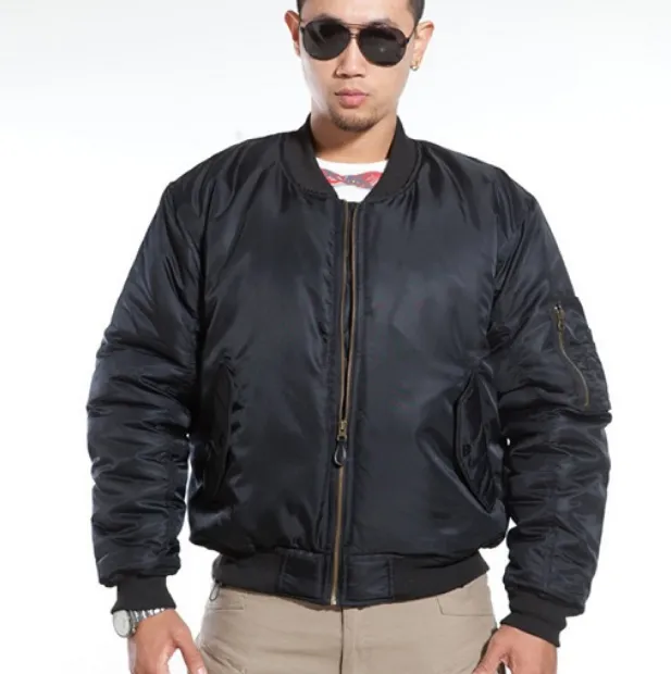 Men's Winter Tactical Bomber