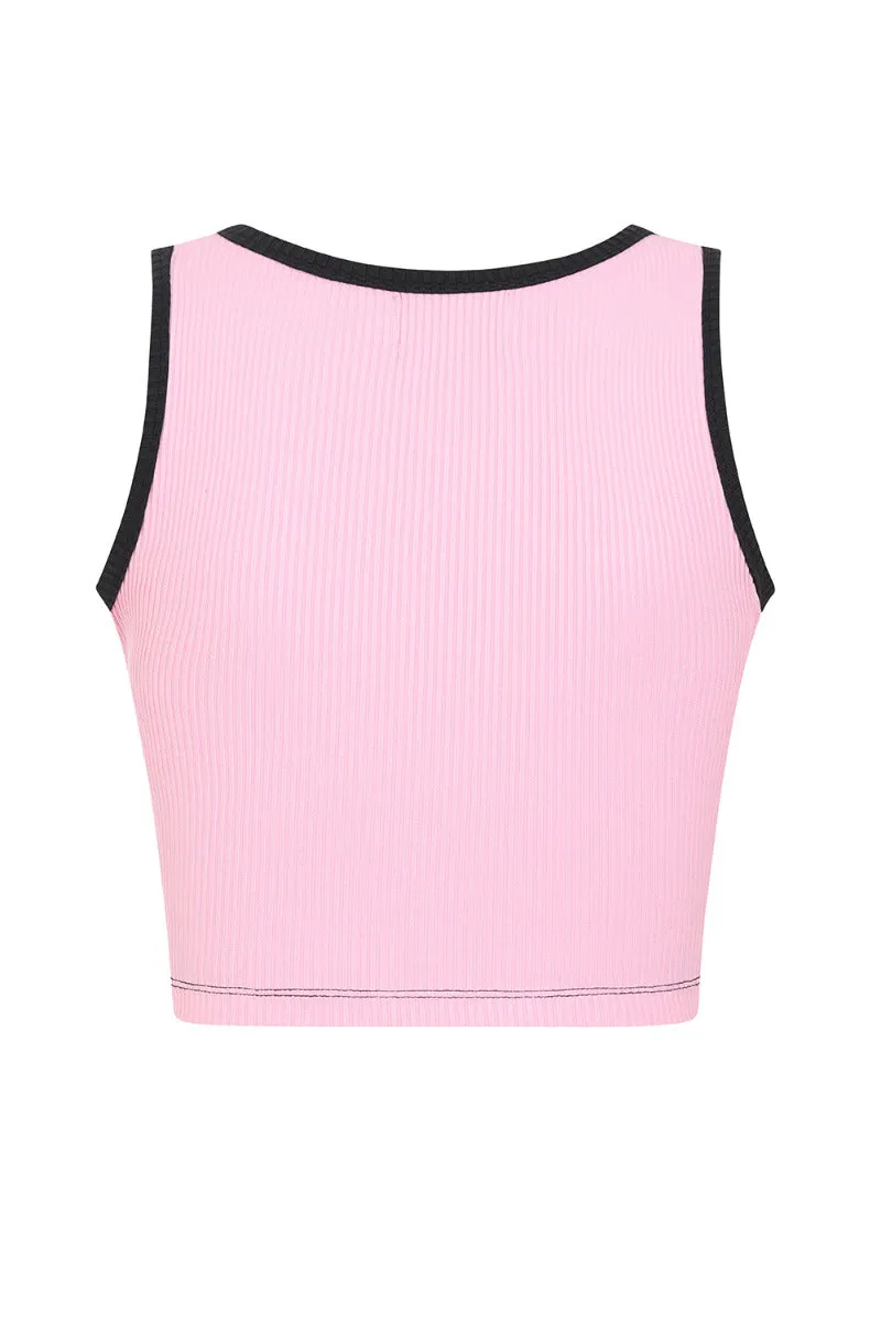 Mimi Crop Top