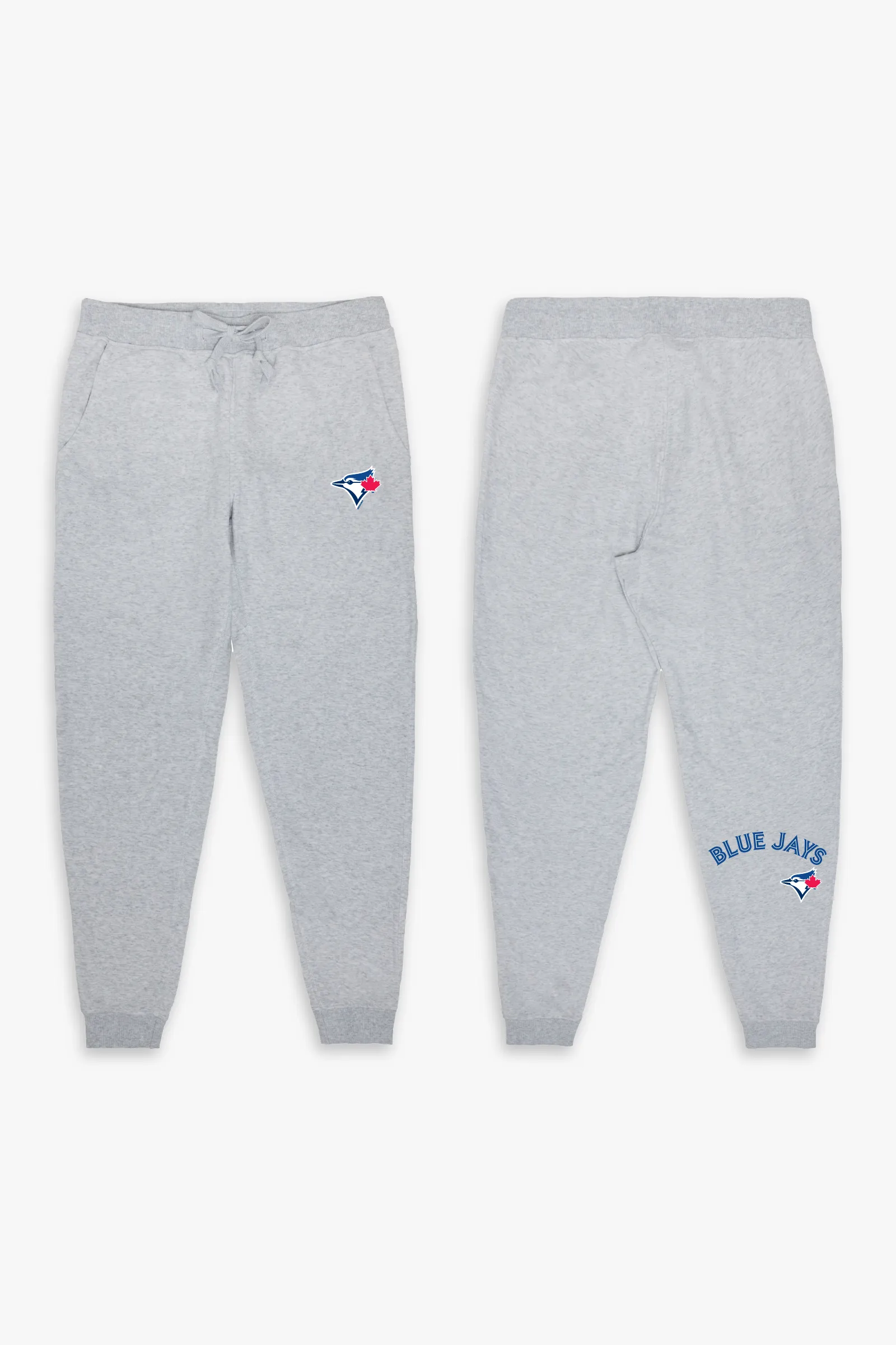 MLB Toronto Blue Jays Light Grey Adult Lounge Pants