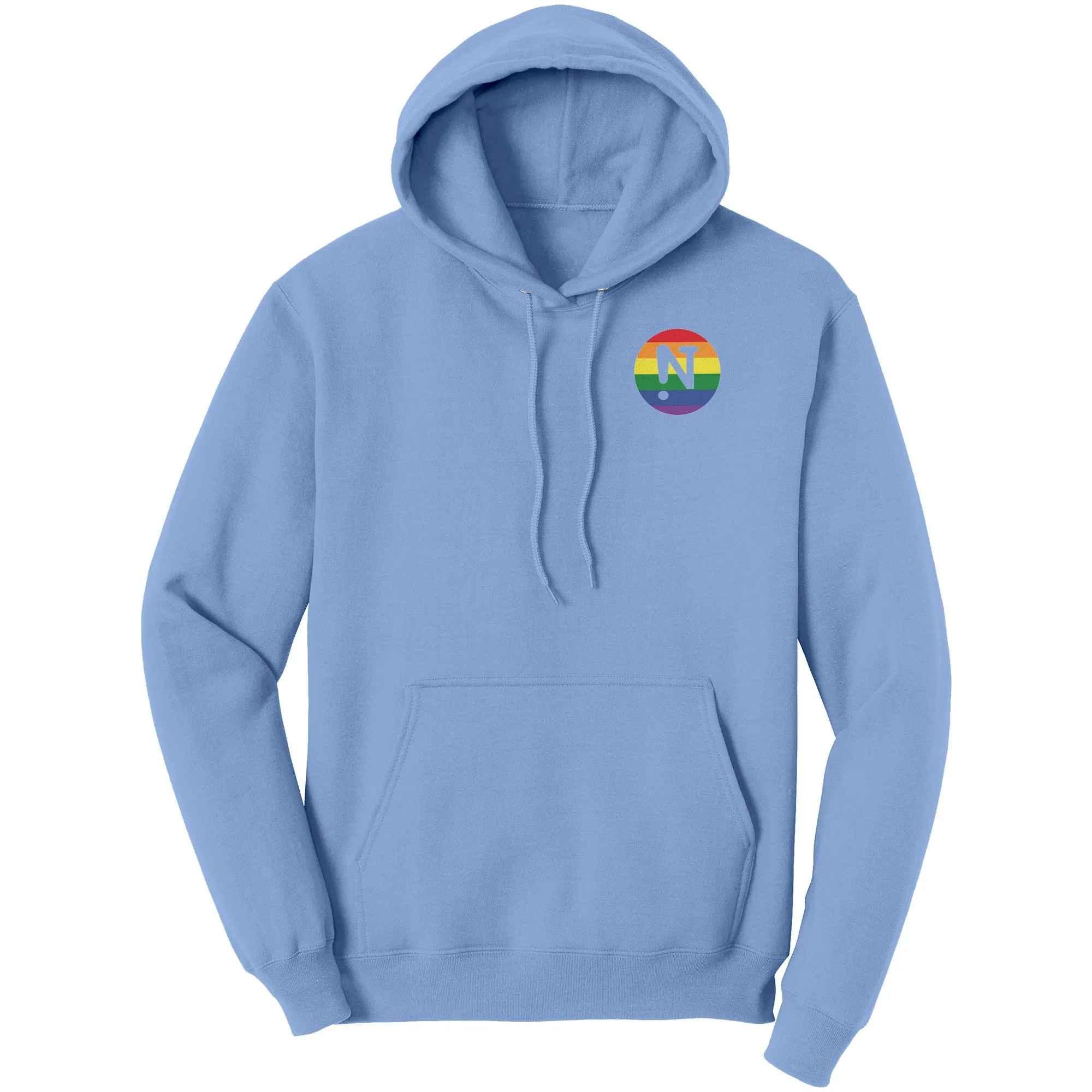 !N Pride Hoodie