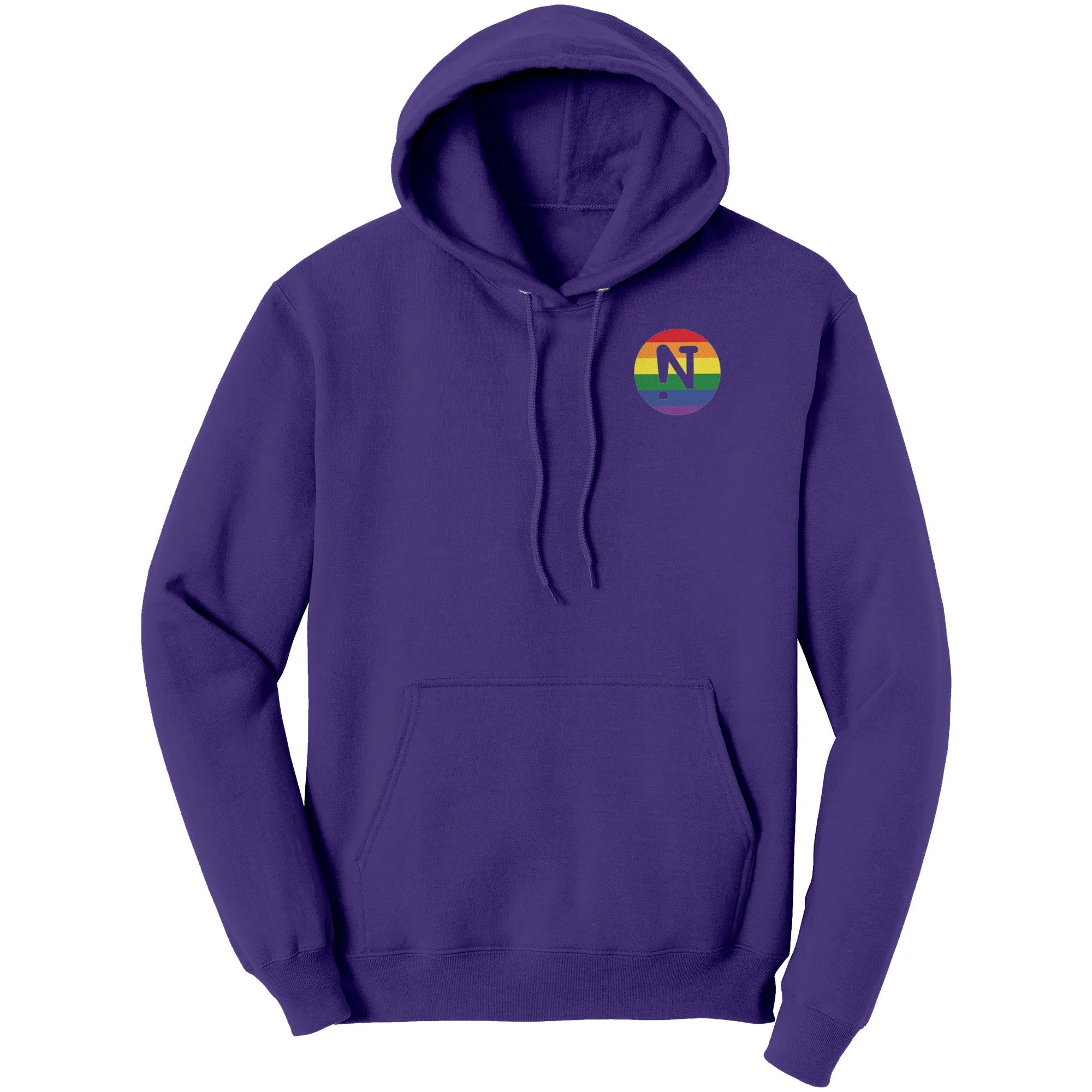 !N Pride Hoodie