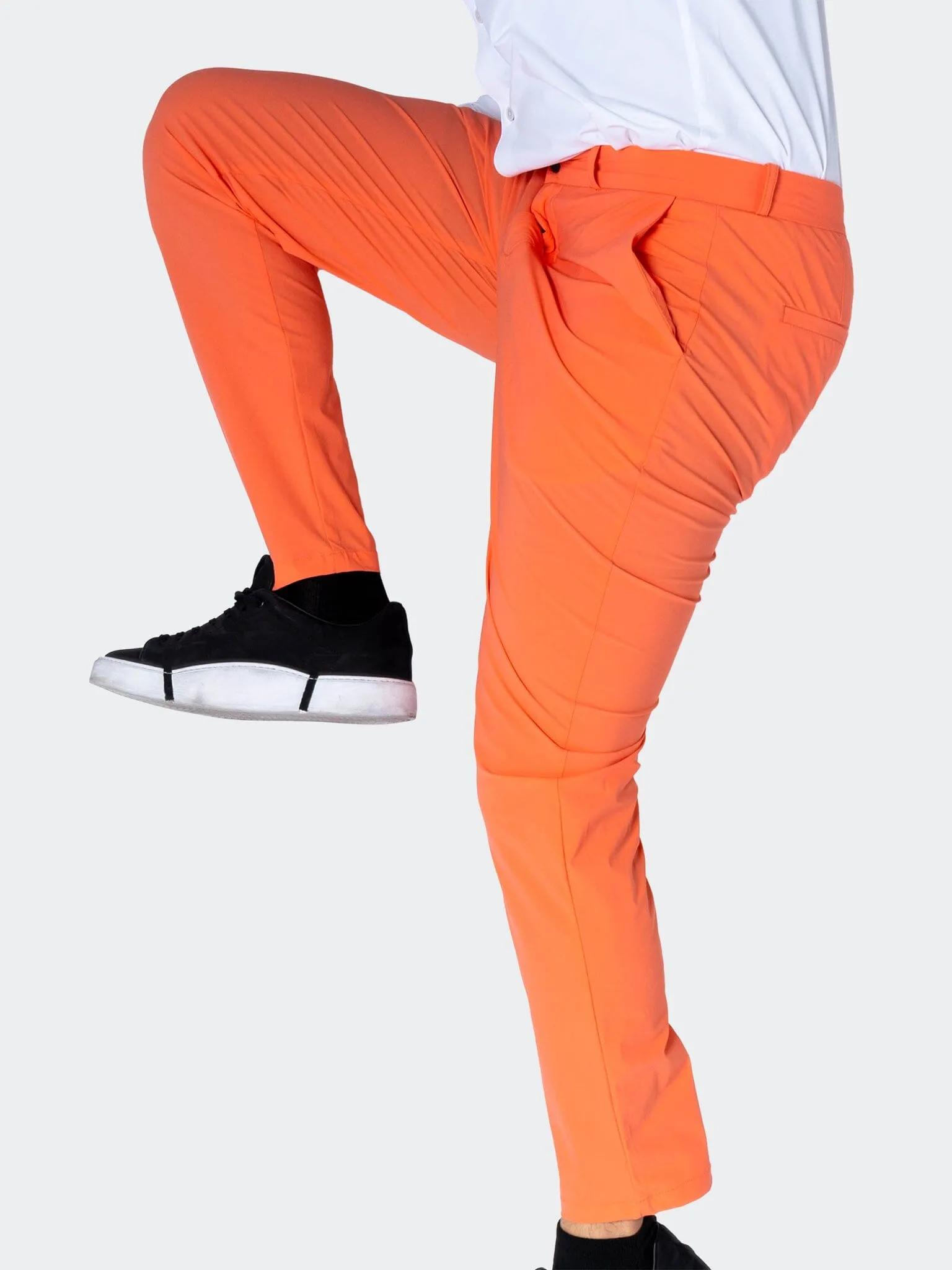 Pants AllDayCupcake Orange