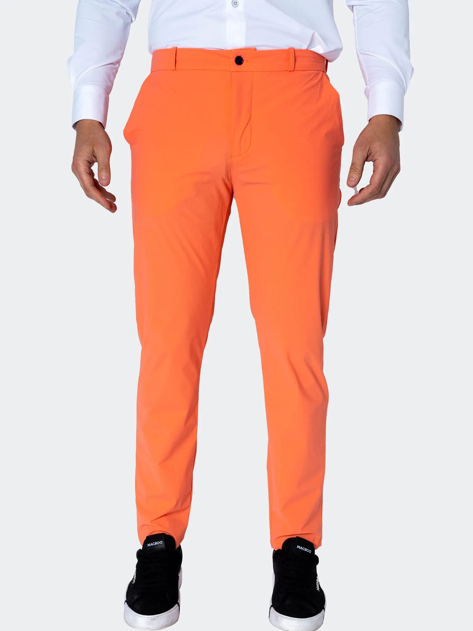 Pants AllDayCupcake Orange