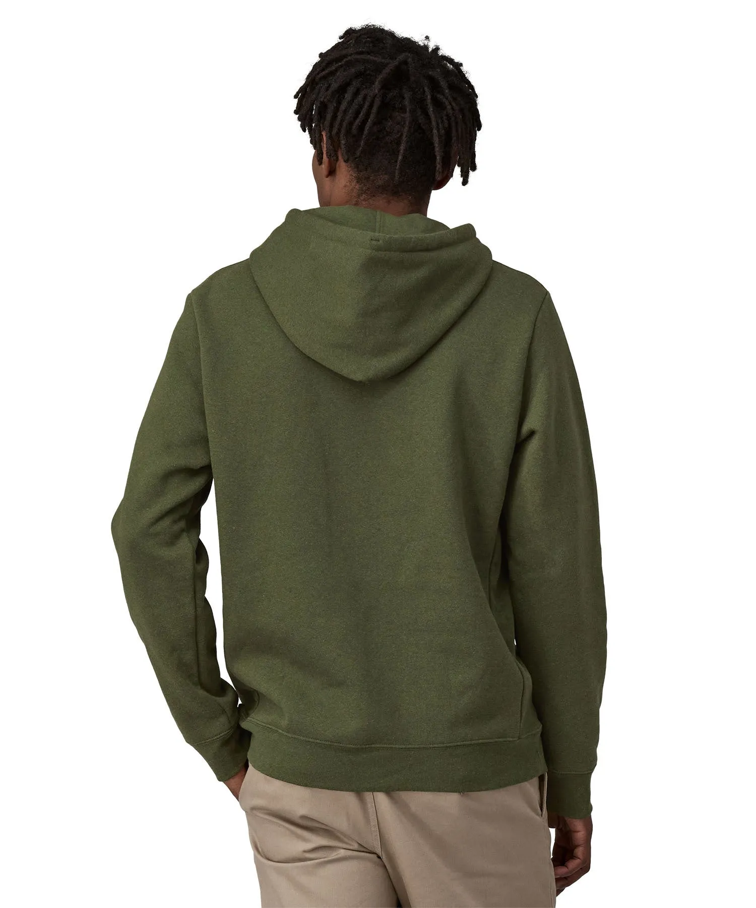 Patagonia Adult P-6 Logo Uprisal Hoody Torrey Pine Green