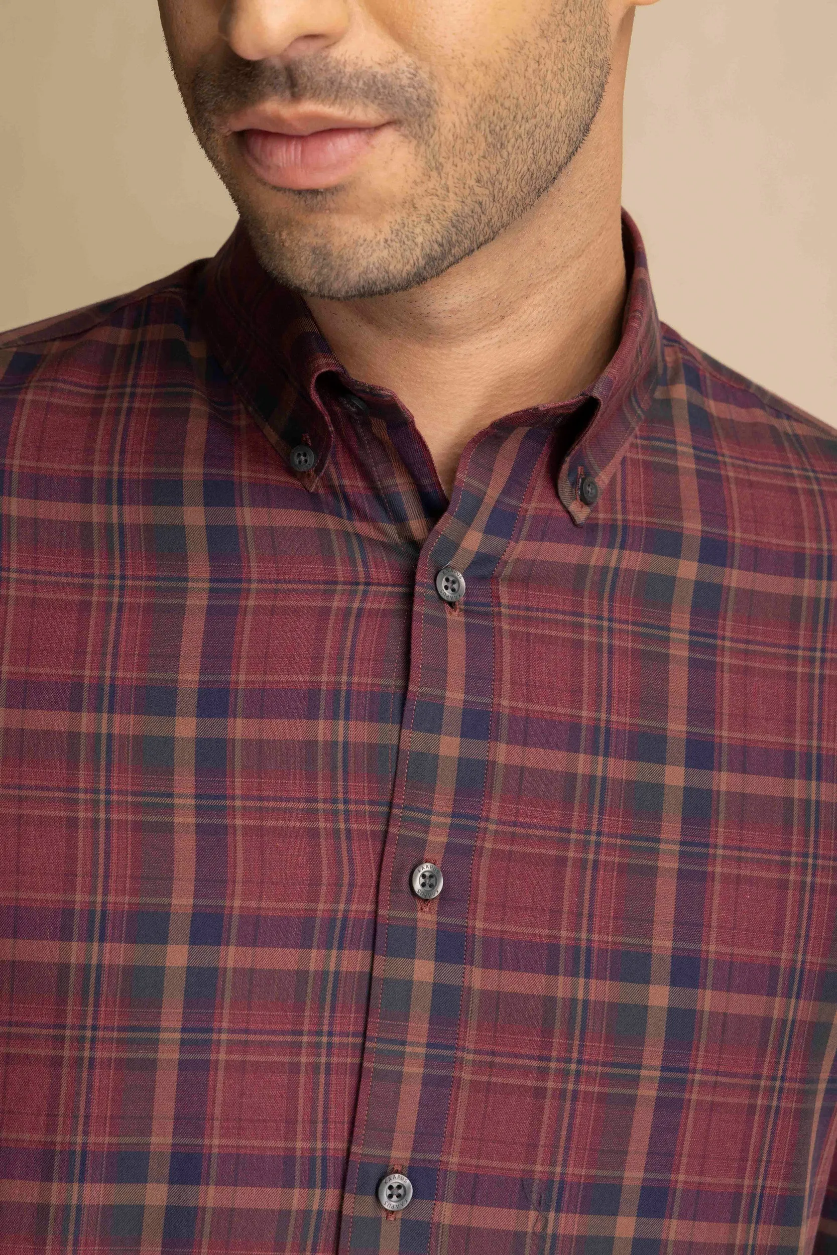 Roma Button-Down Shirt EOSS