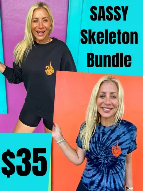 Sassy Skeleton Bundle