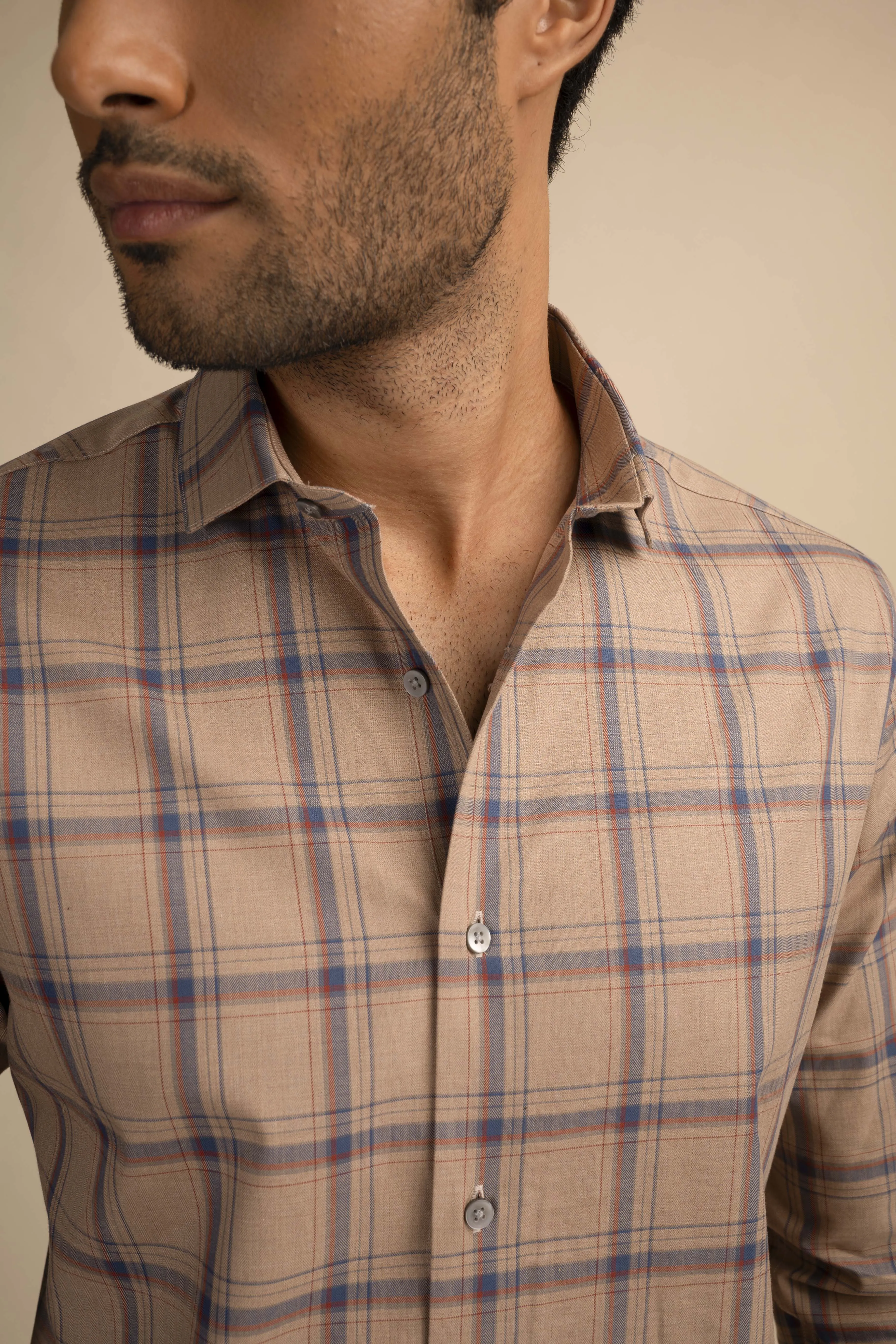 Sicily Check Shirt