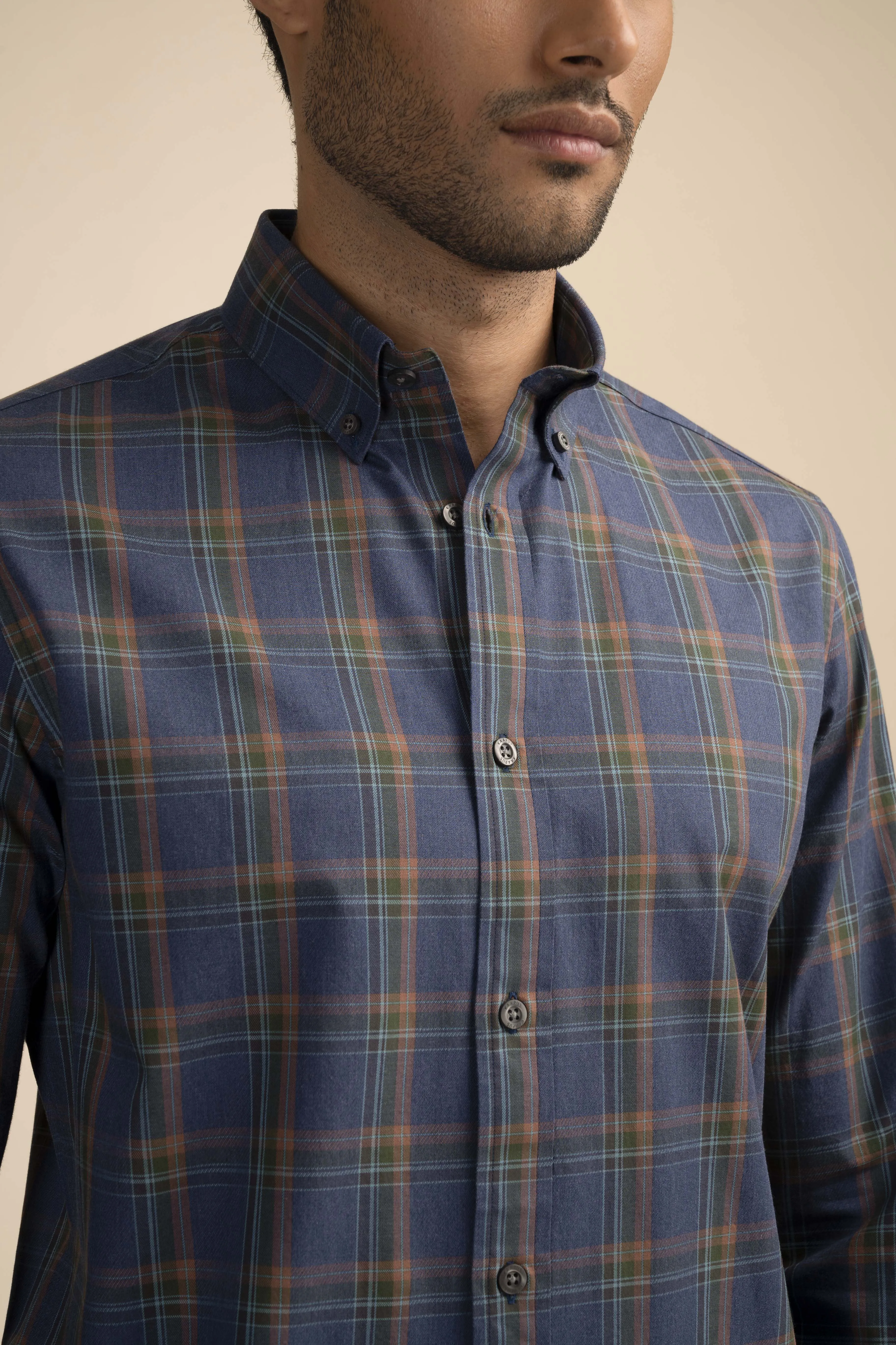 Siena Button-Down Shirt