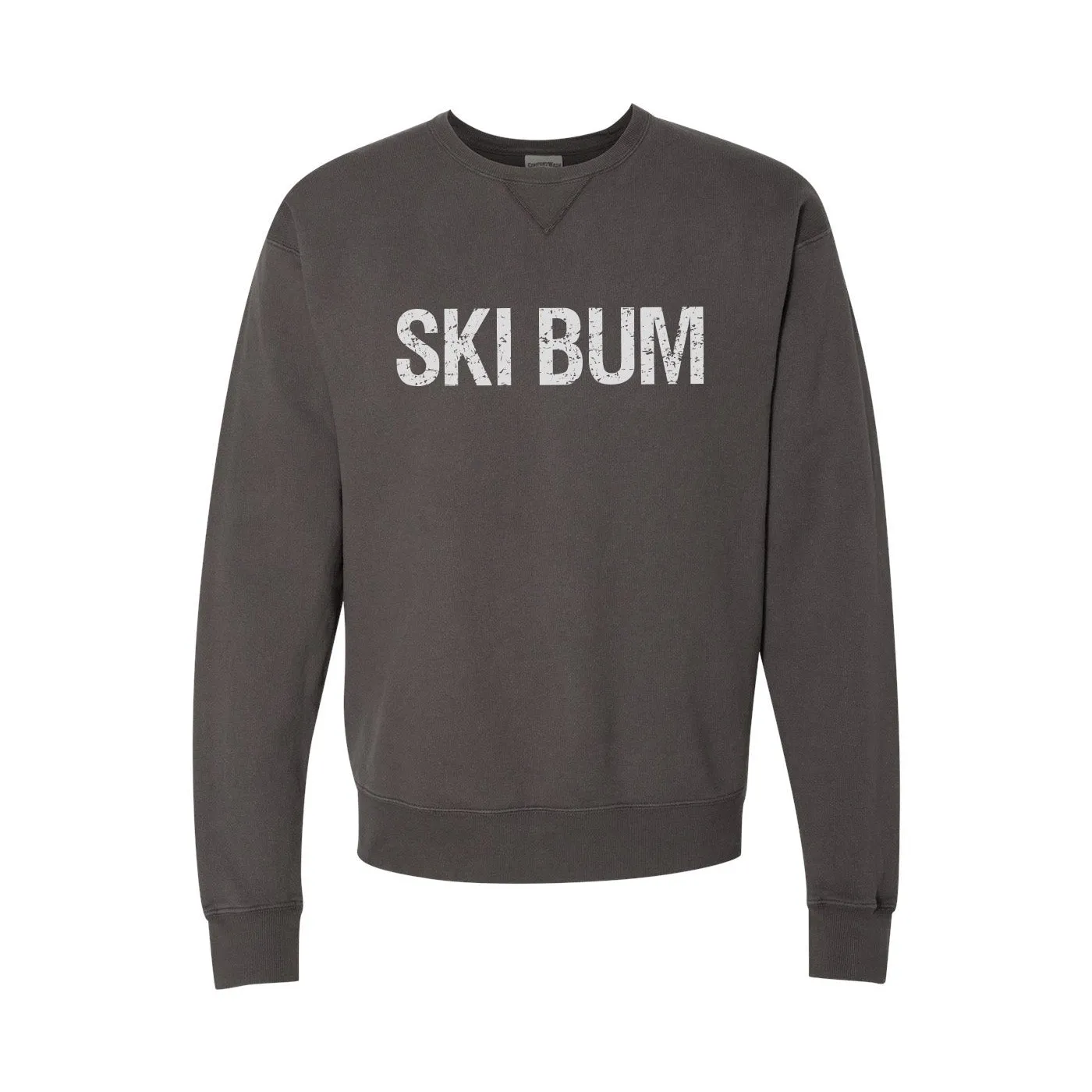 Ski Bum Pigment Dyed Sweatshirt