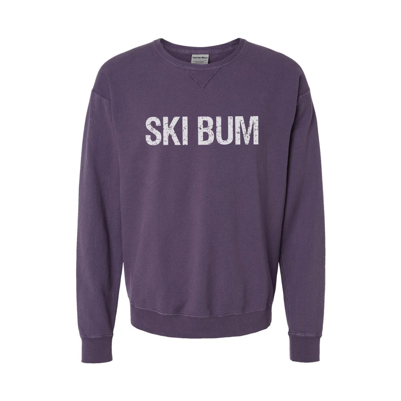 Ski Bum Pigment Dyed Sweatshirt