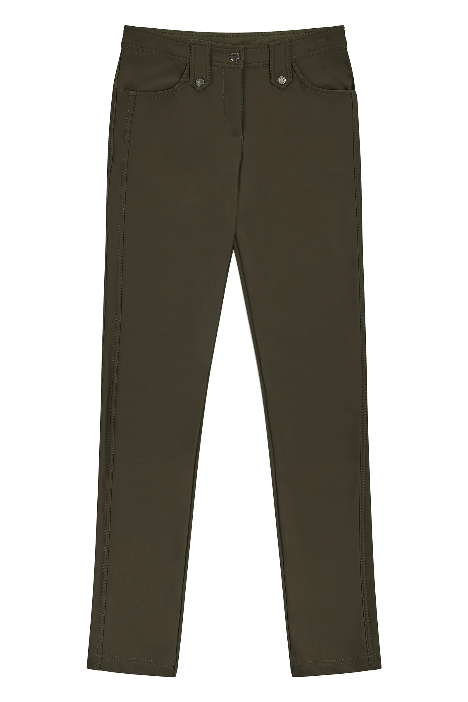 Skyler Cozy Fleece-Lined Pant