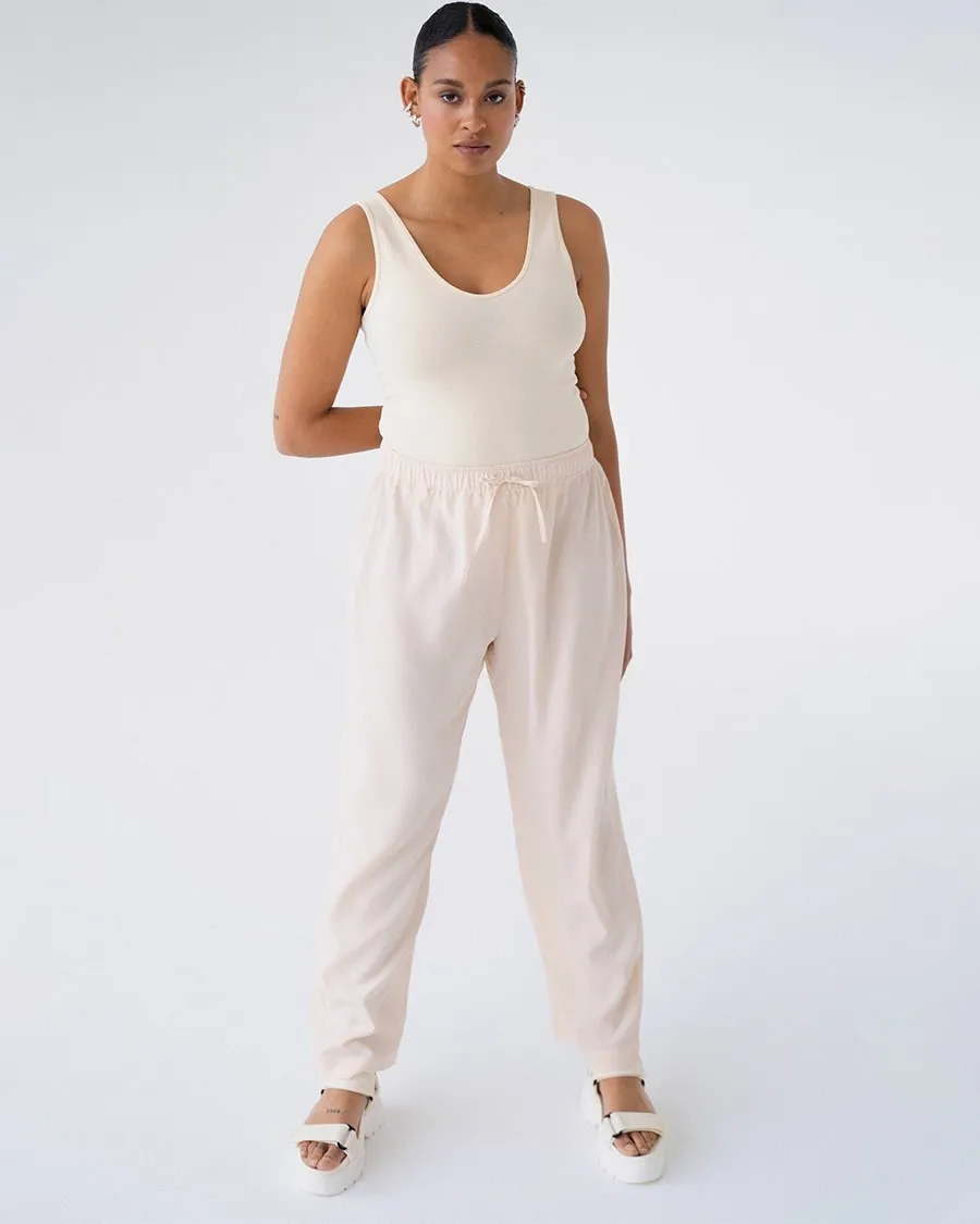 Sleep pajama pants - Light rose