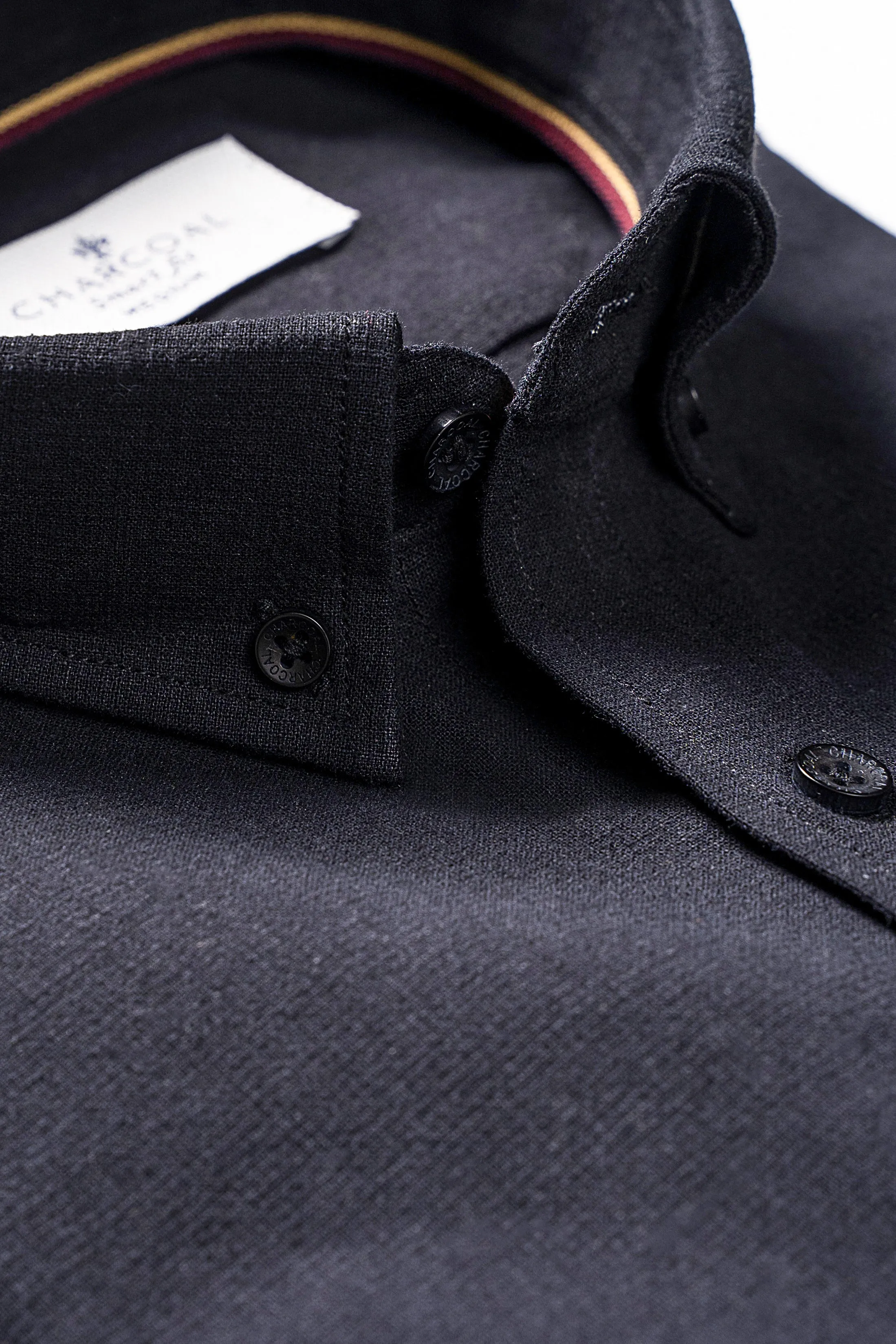 SMART SHIRT CHARCOAL