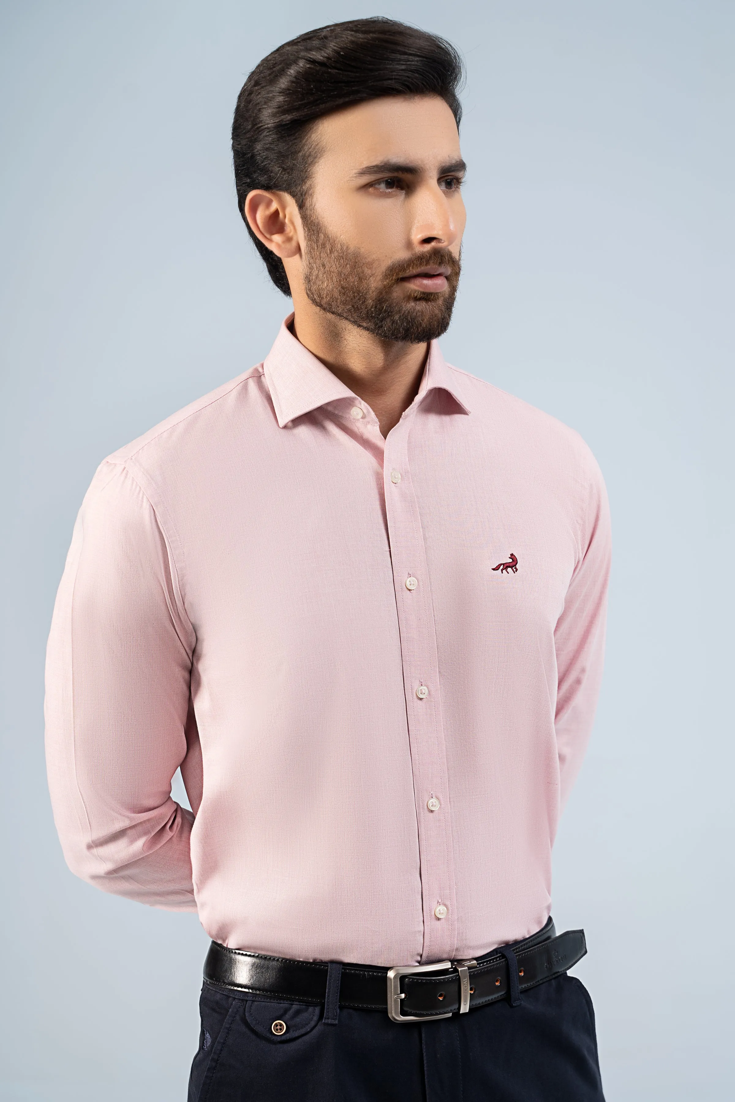 SMART SHIRT PINK