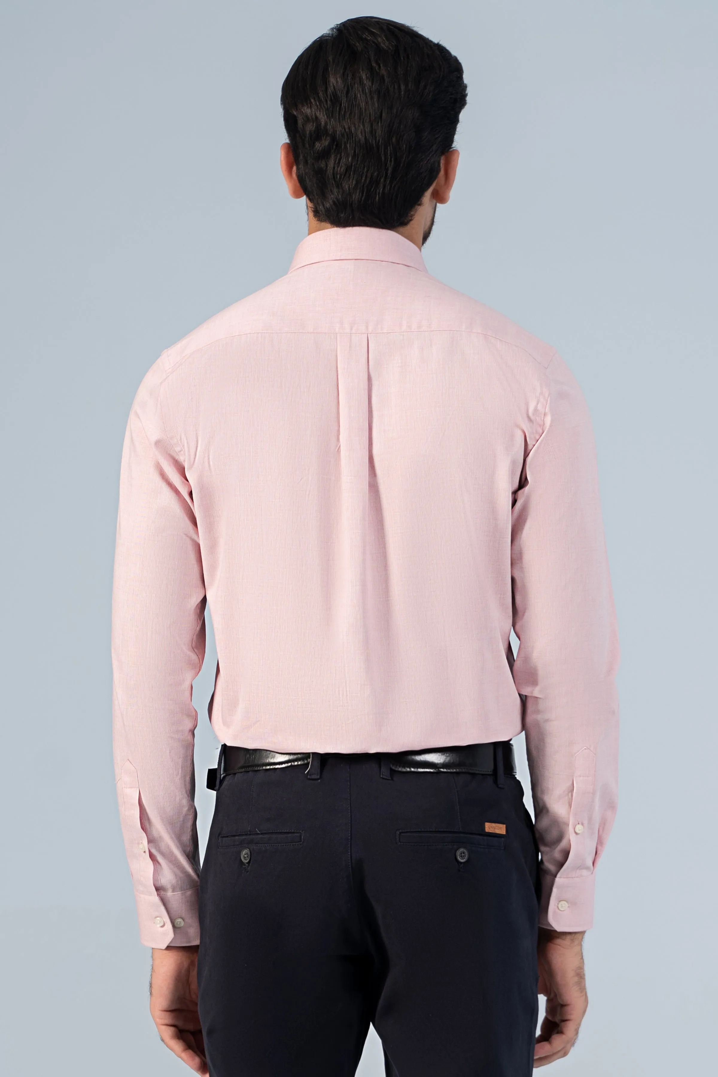 SMART SHIRT PINK