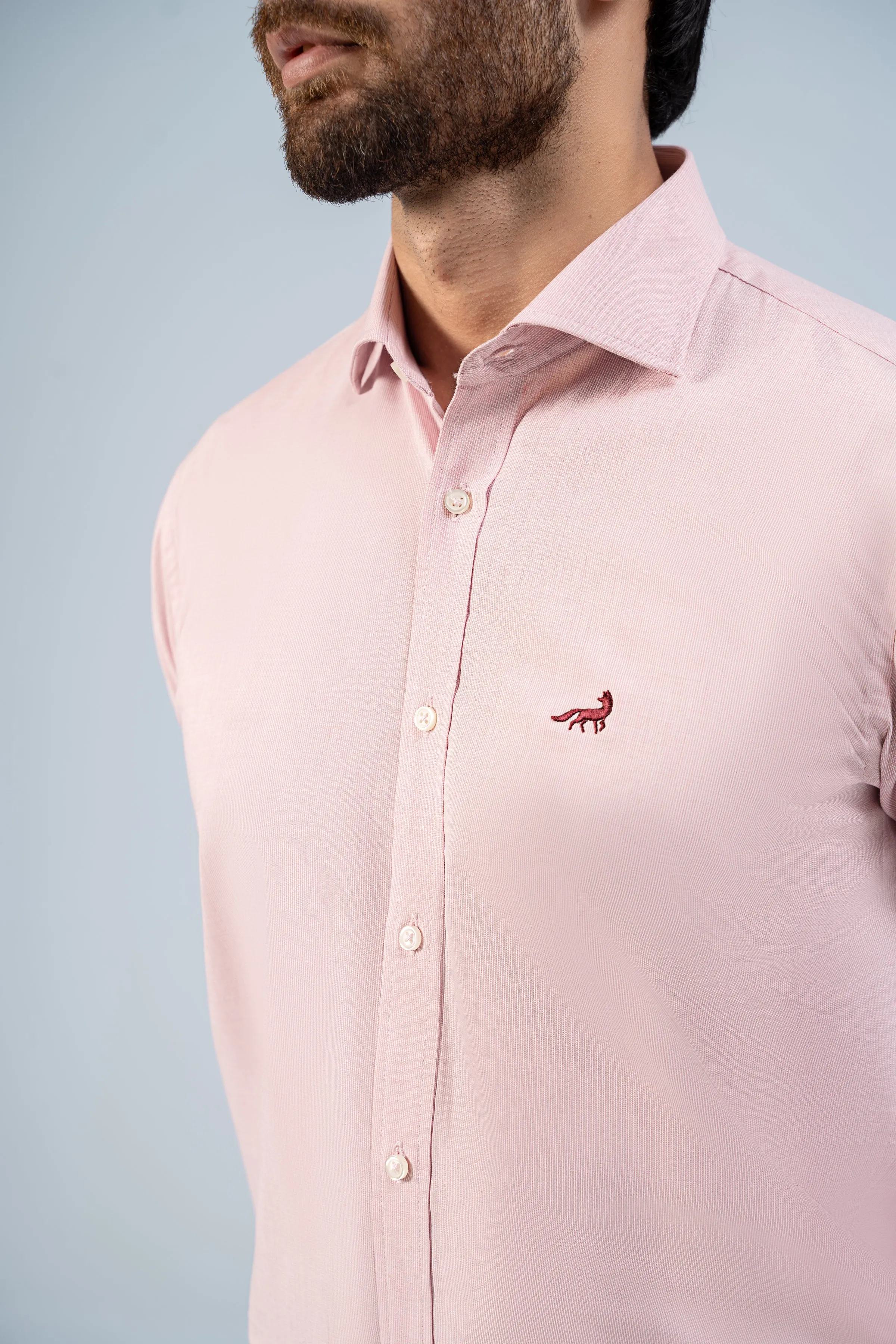 SMART SHIRT PINK