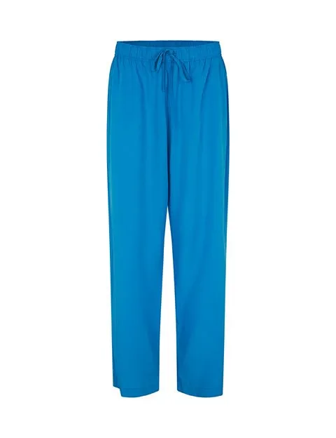 Snuggle pajama pants - Bright Blue