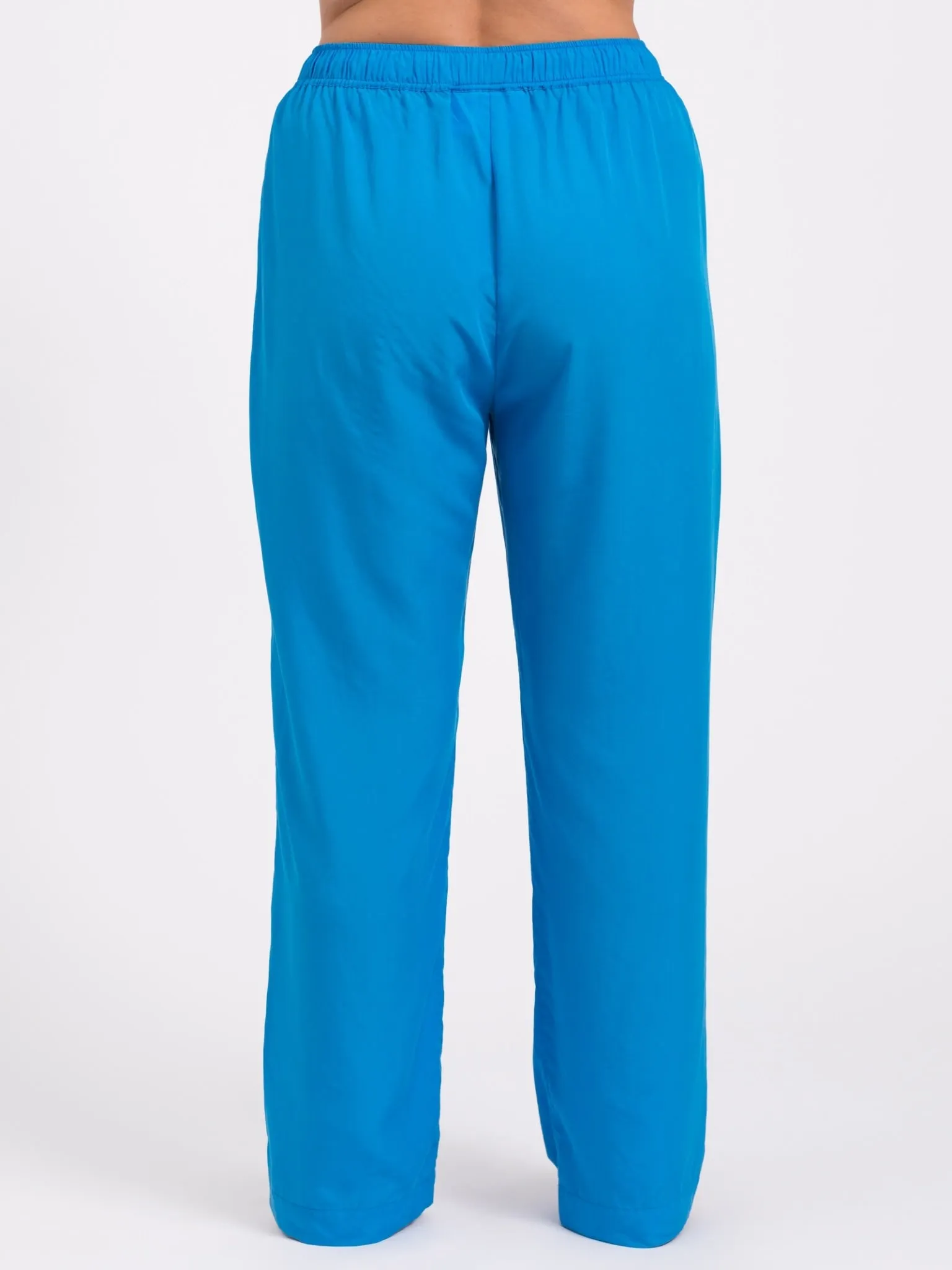 Snuggle pajama pants - Bright Blue