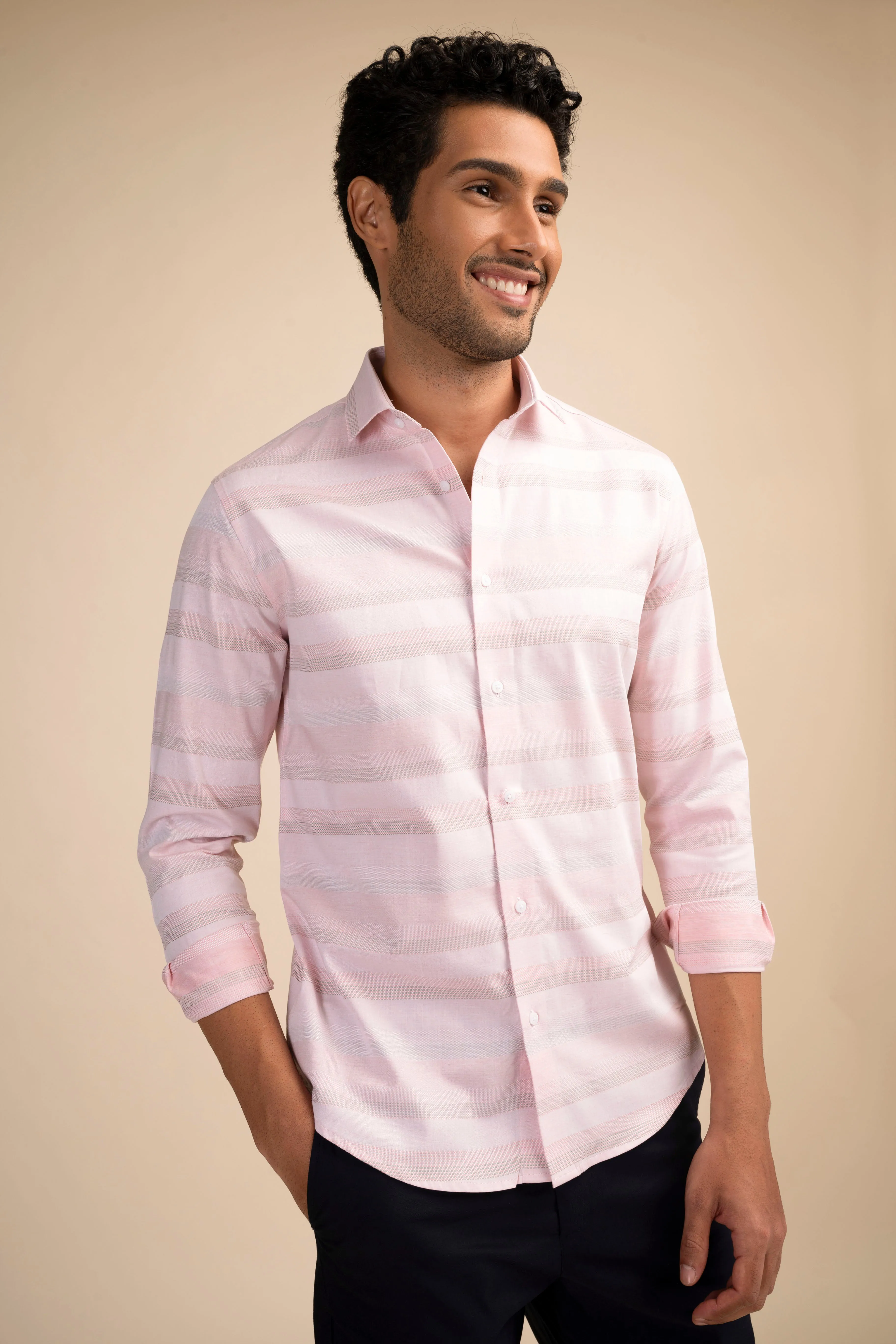 Spirit Stripe Shirt