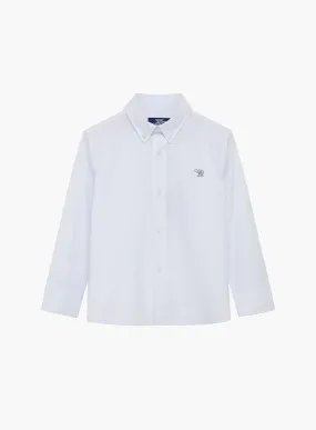 Thomas Shirt in White