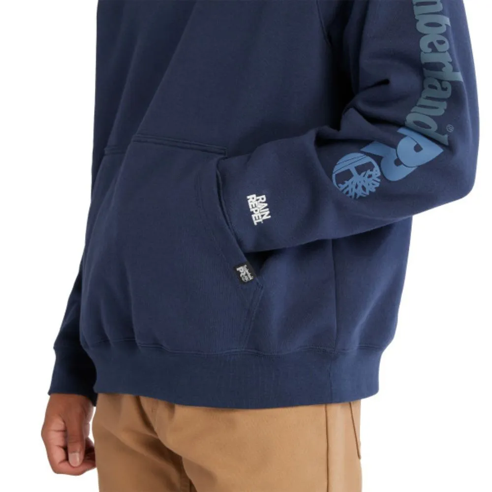 Timberland PRO Hood Honcho Sport Work Hoodie TB0A1HVY019 - Navy