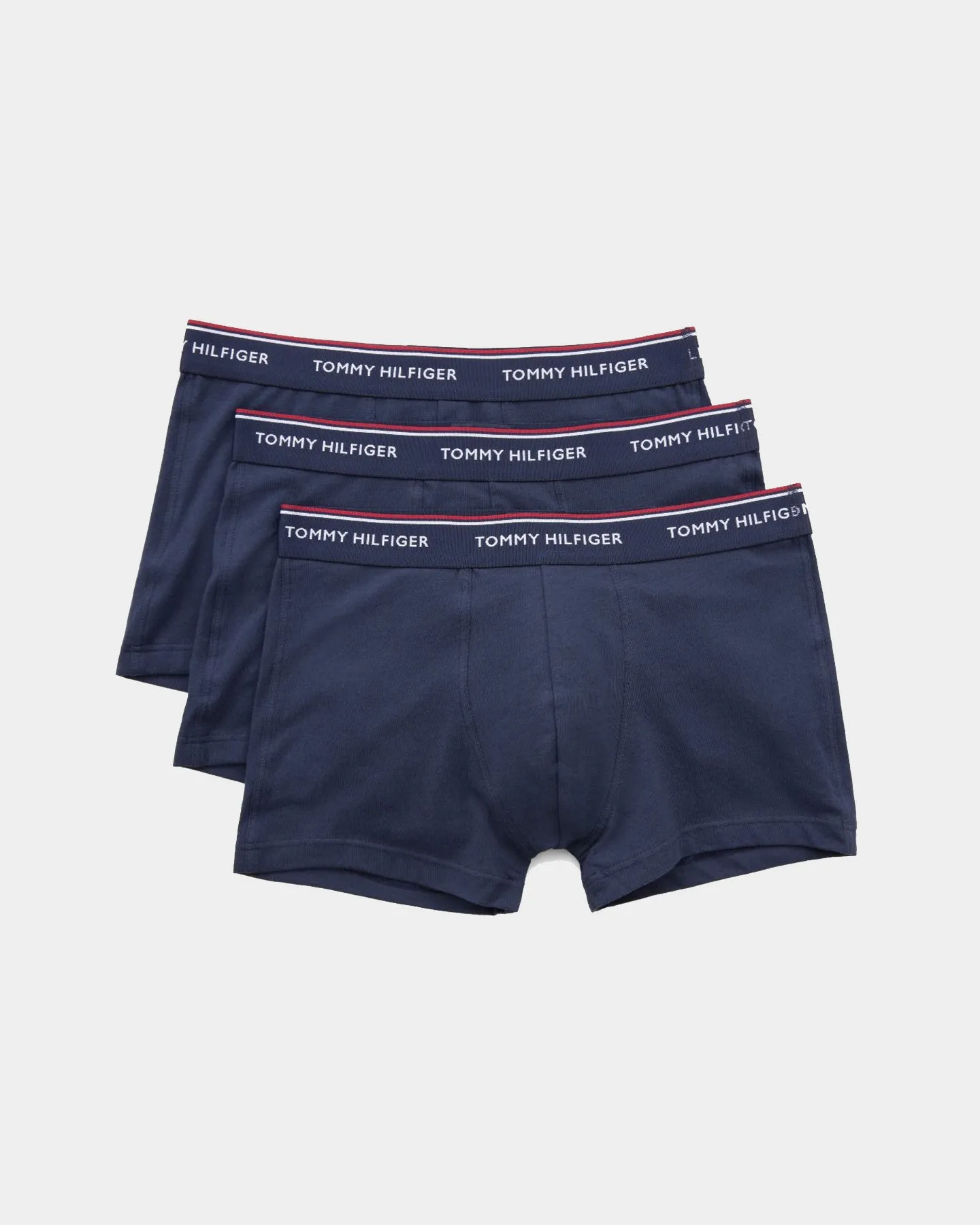 Tommy Jeans 3P Trunk Navy