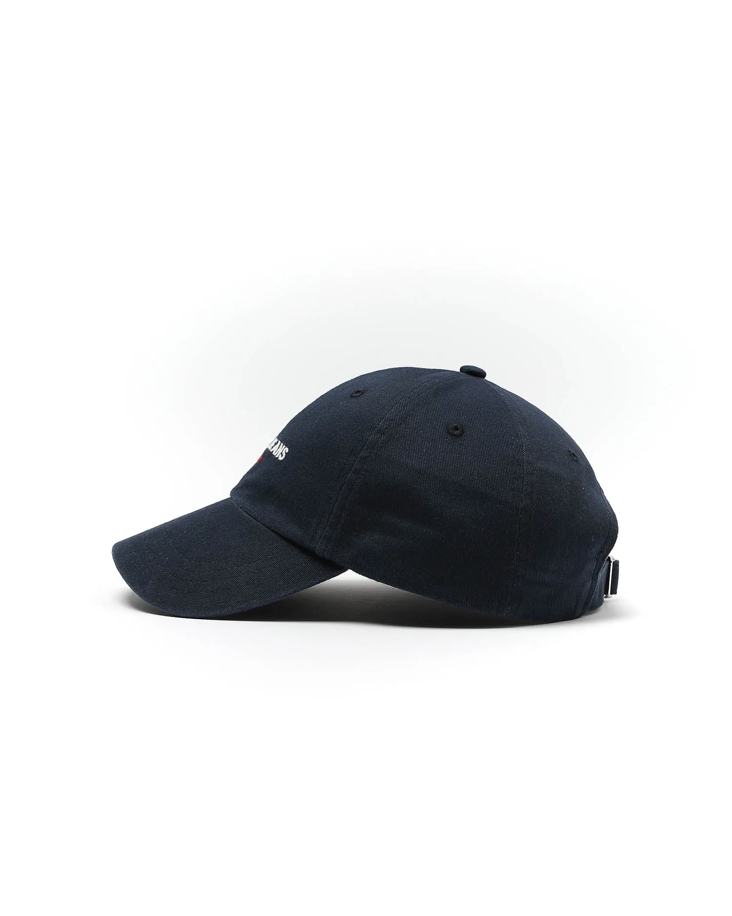 Tommy Jeans TJW Sports Cap Black Iris