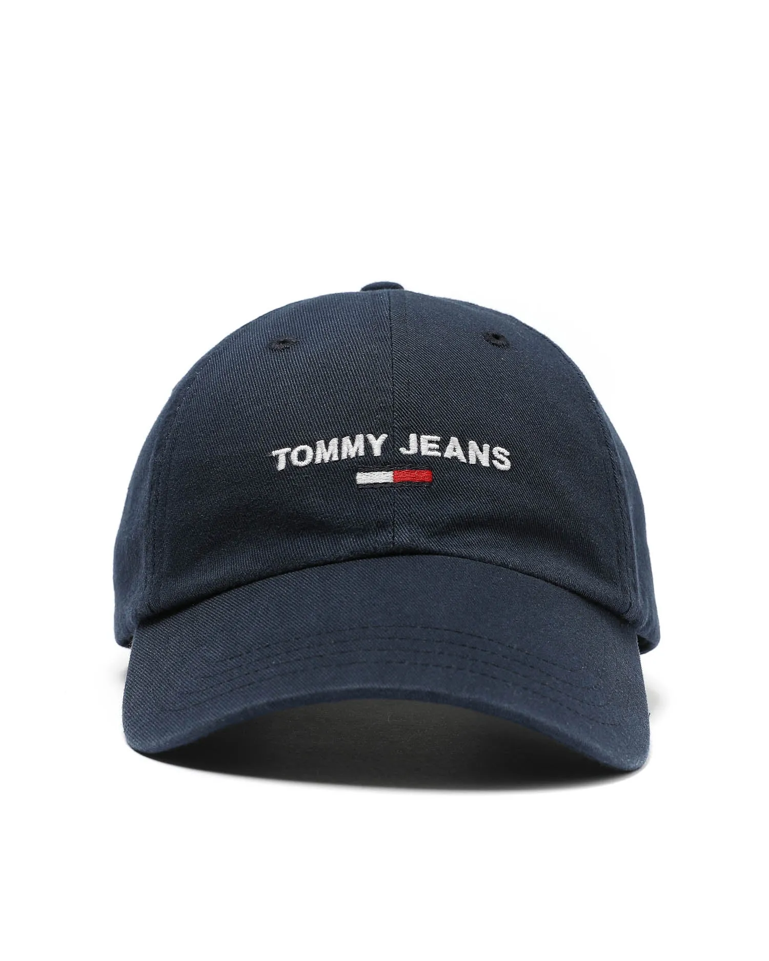 Tommy Jeans TJW Sports Cap Black Iris